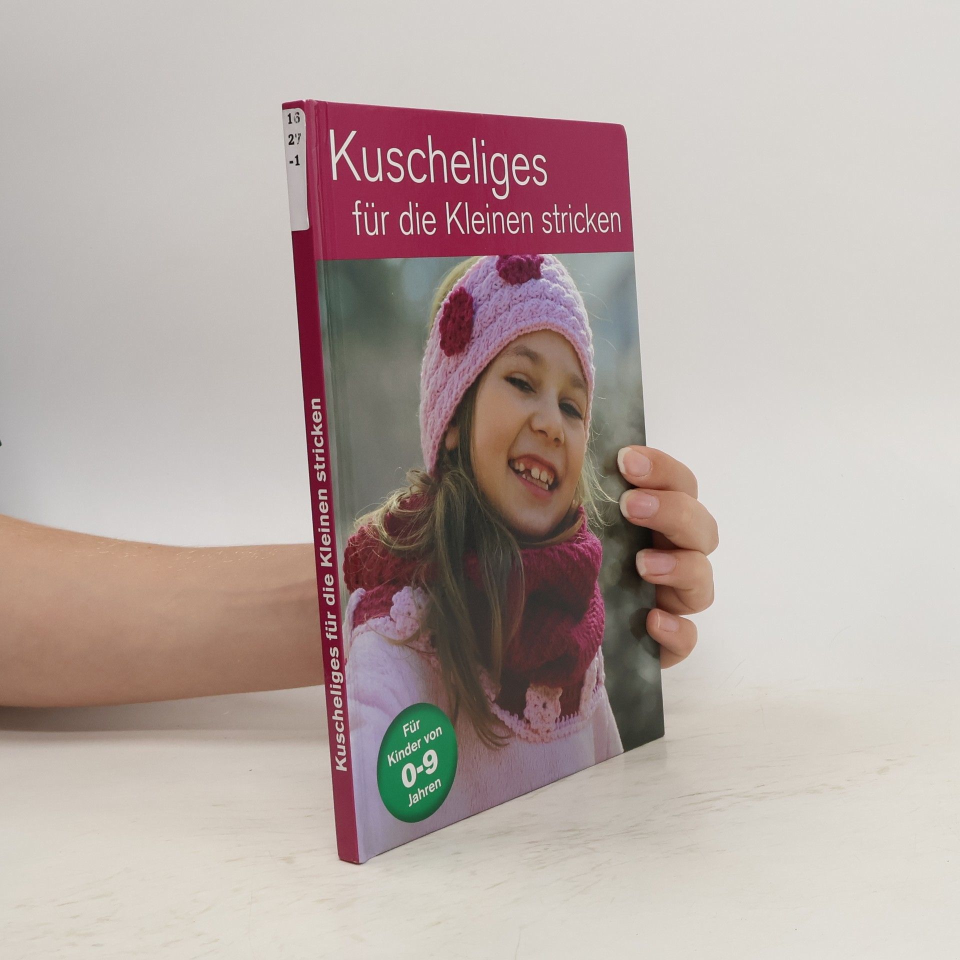 Collectif d'auteurs Kuscheliges für die Kleinen stricken