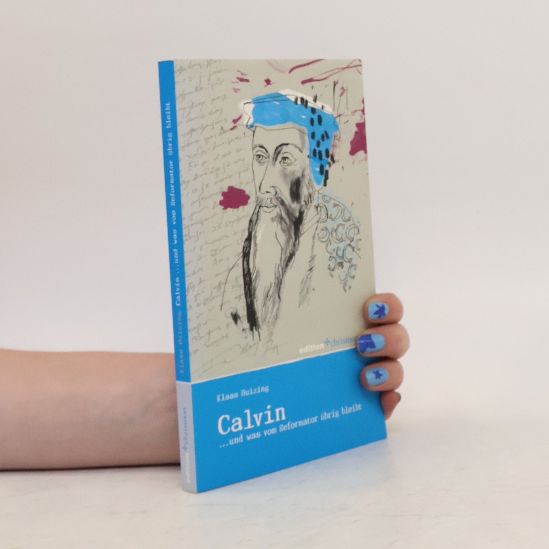Klaas Huizing Edition Chrismon: Calvin