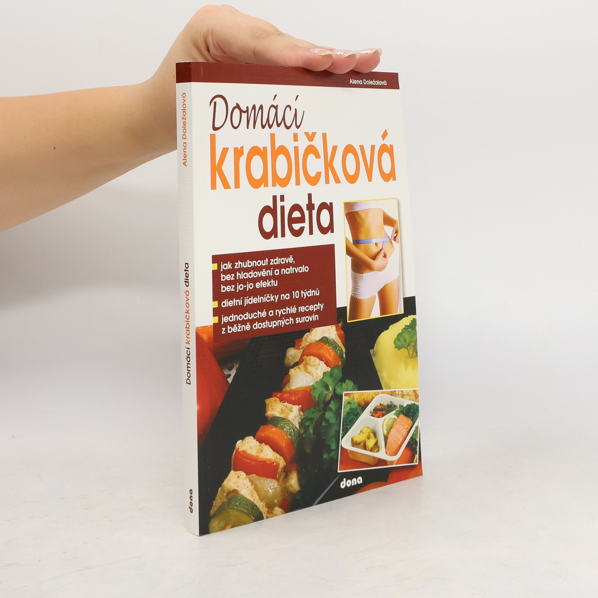Alena Doležalová Domácí krabičková dieta