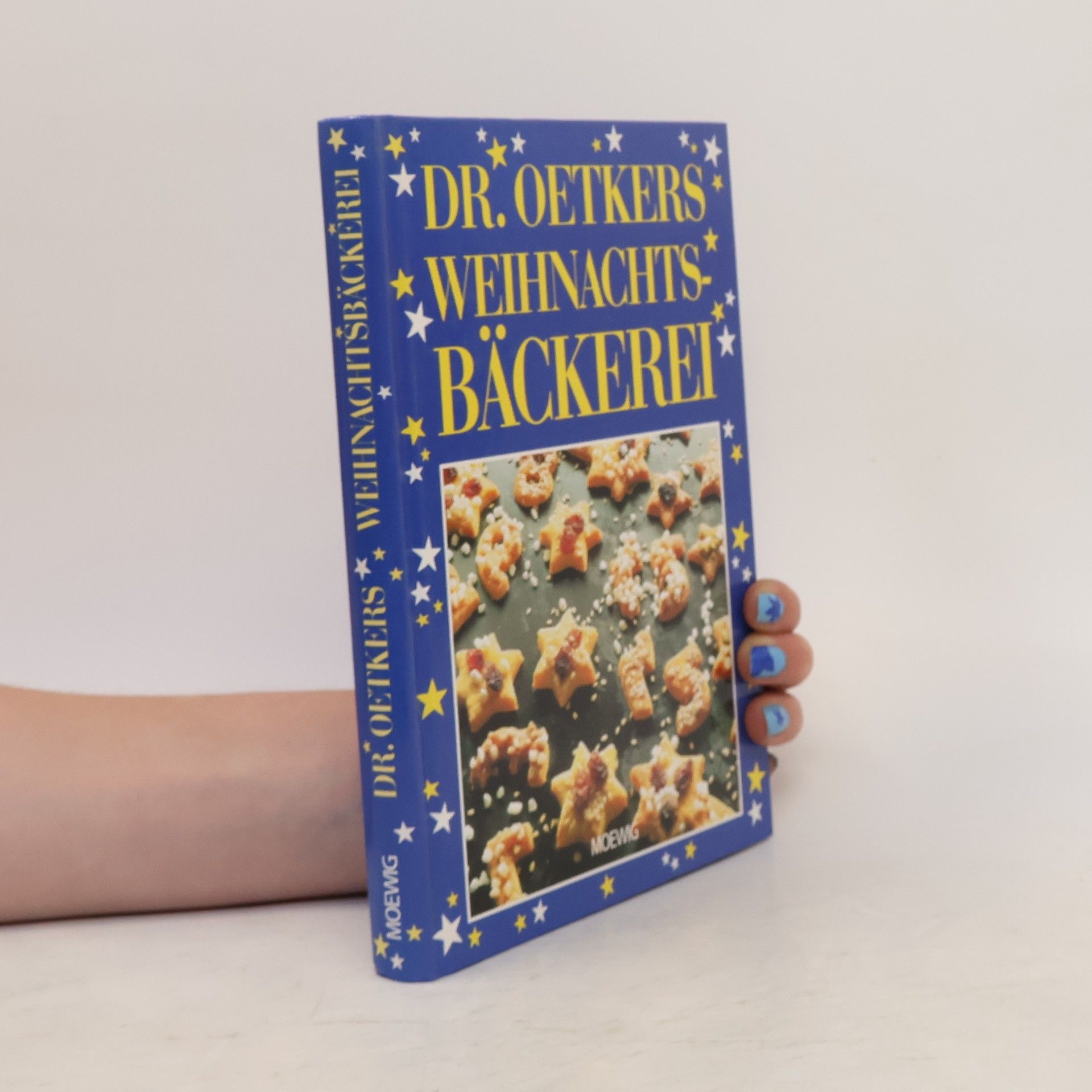 Collectif d'auteurs Dr. Oetkers Weihnachtsbäckerei