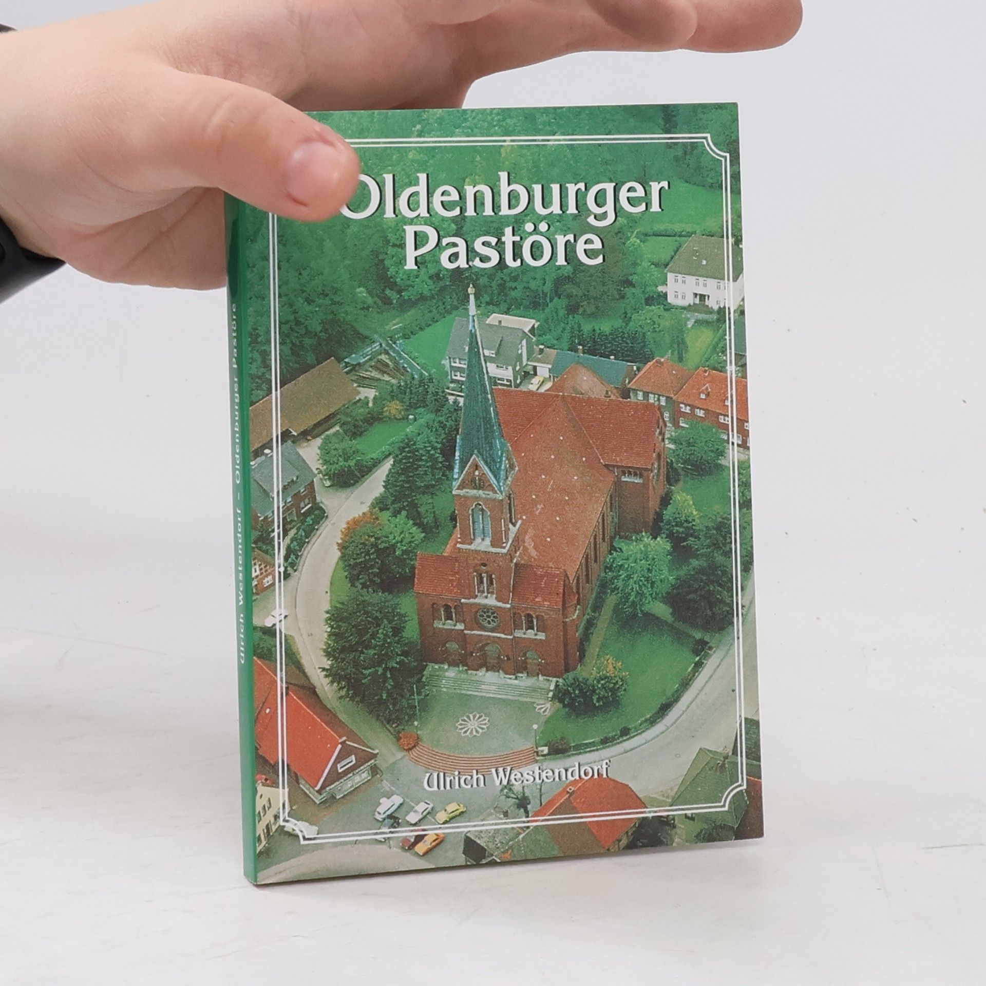 Ulrich Westendorf Oldenburger Pastöre