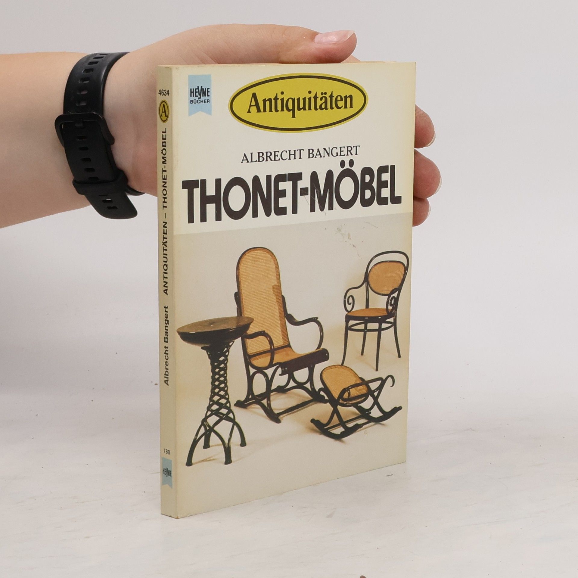 Albrecht Bangert Thonet-Möbel