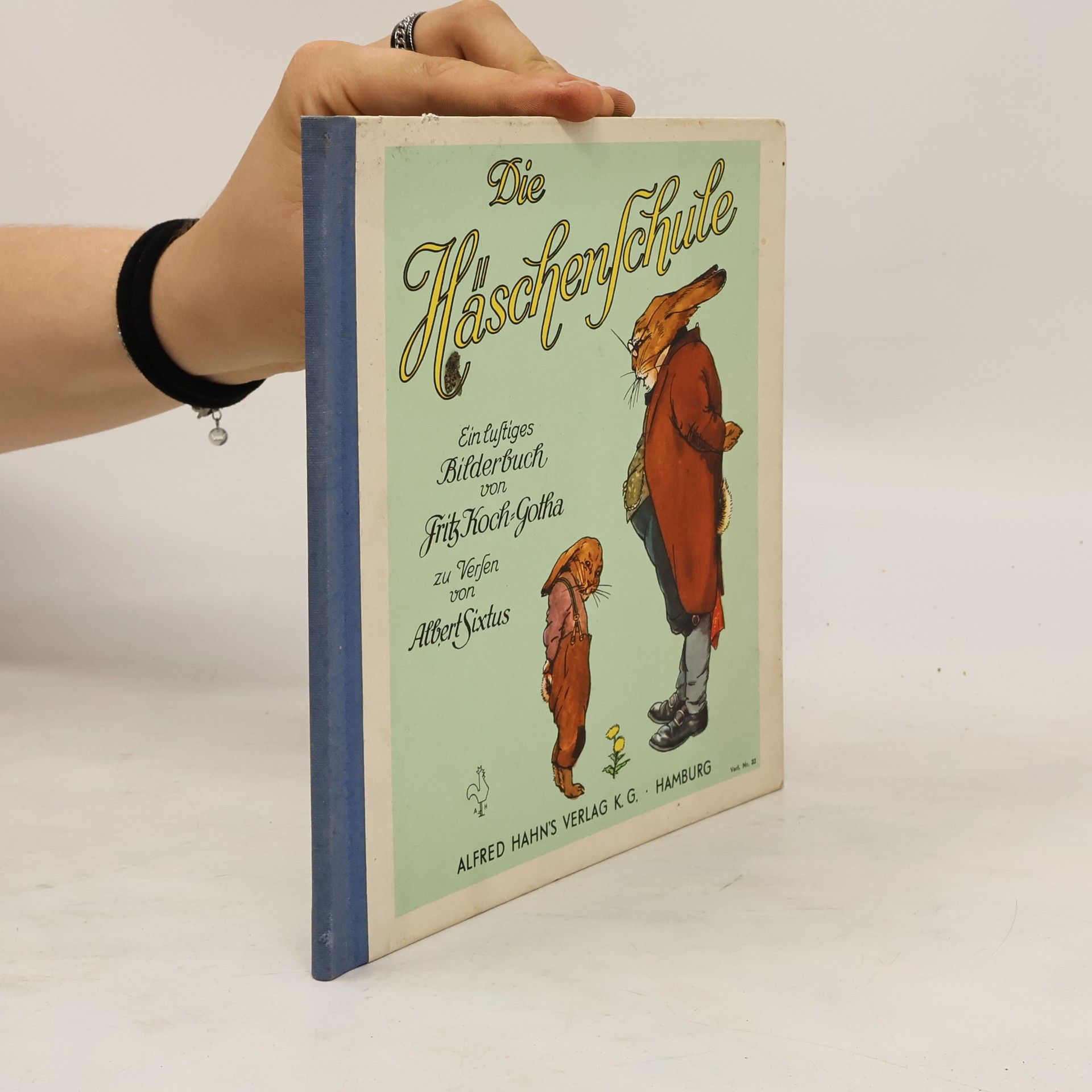 Autorenkollektiv Die Häschenschule