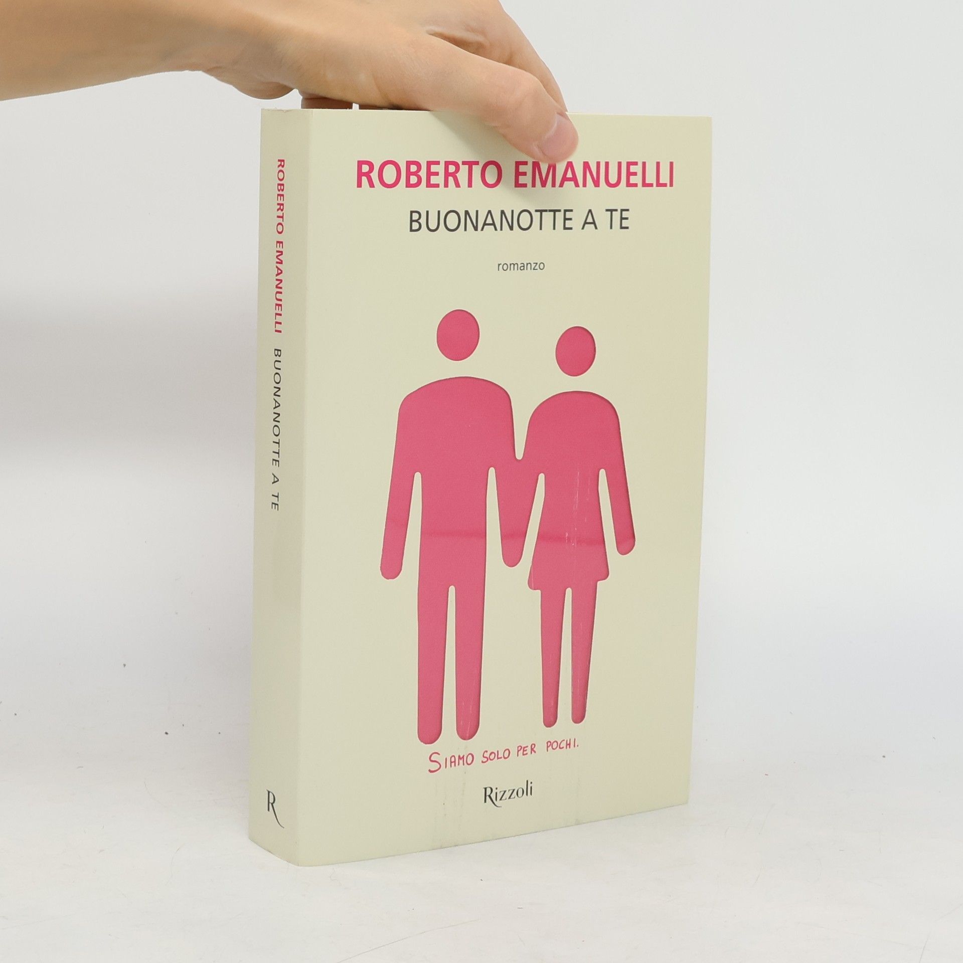 Roberto Emanuelli Buonanotte a te