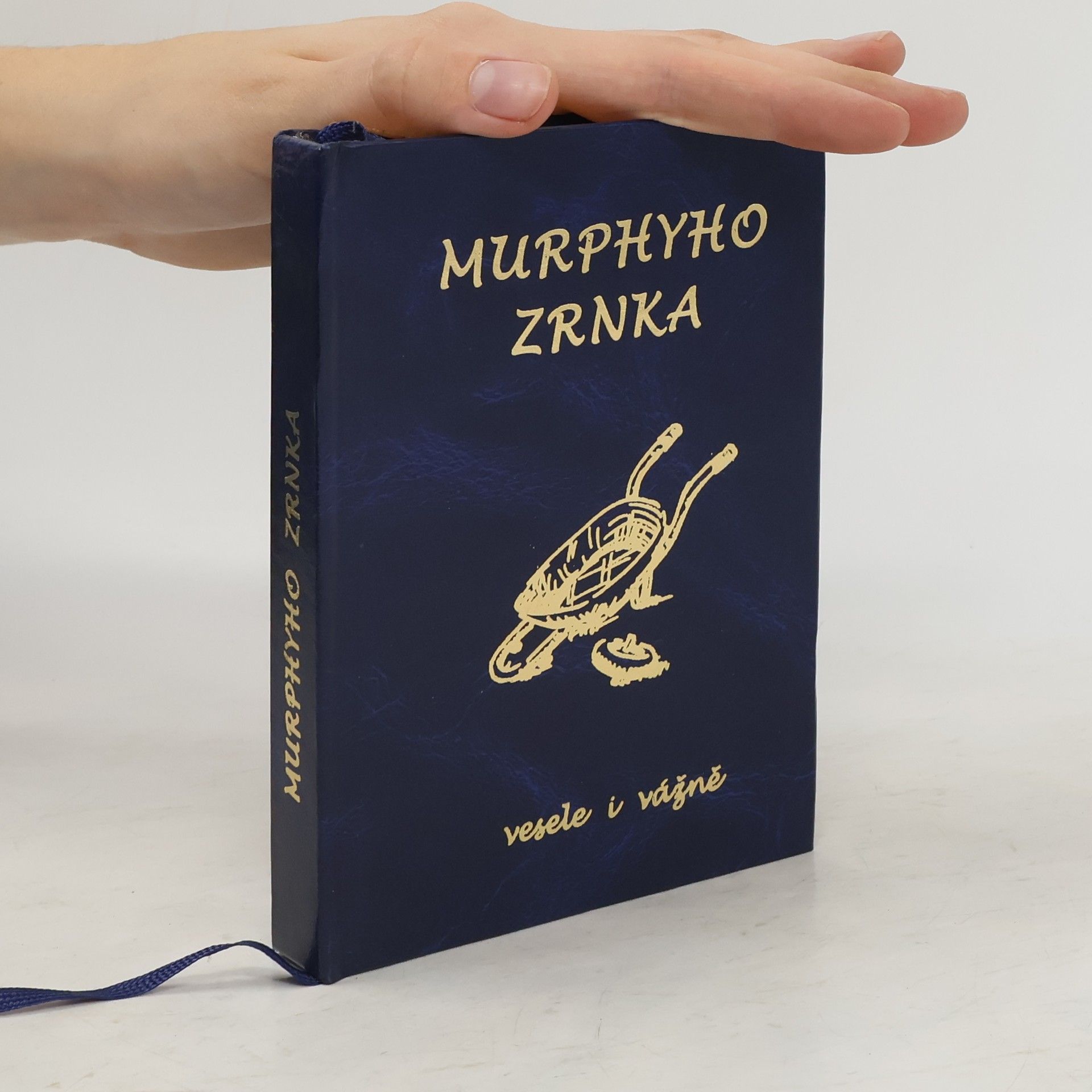 Jean Zlomto Murphyho zrnka: Vesele i vážně