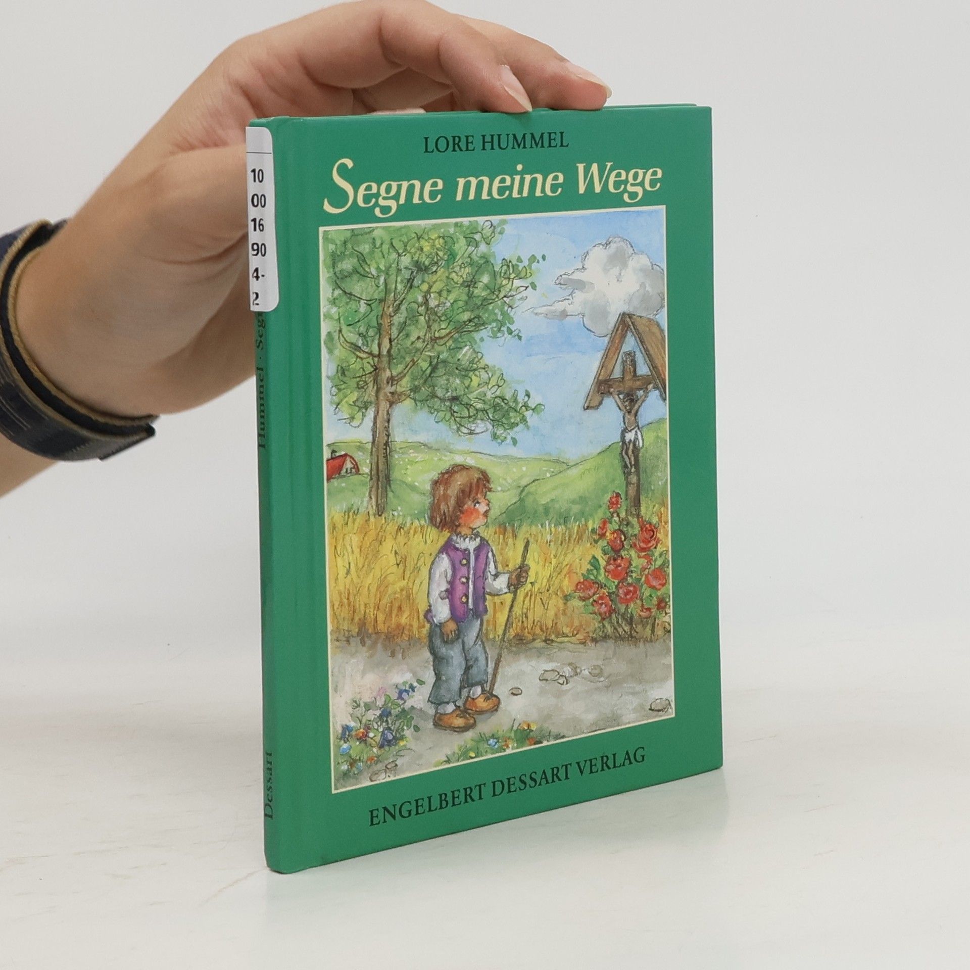 Lore Hummel Segne meine Wege