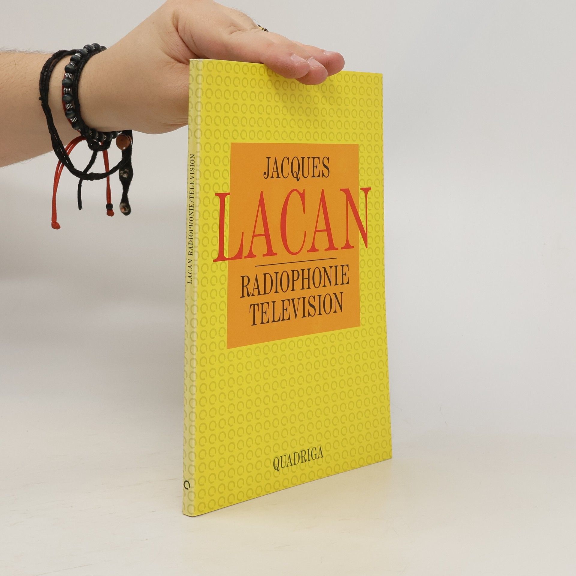 Jacques Lacan Das Werk