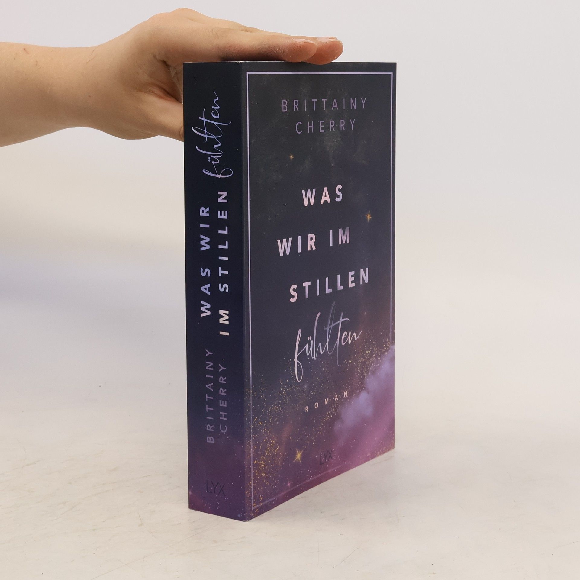 Brittainy C. Cherry Was wir im Stillen fühlten / Problems Bd.1