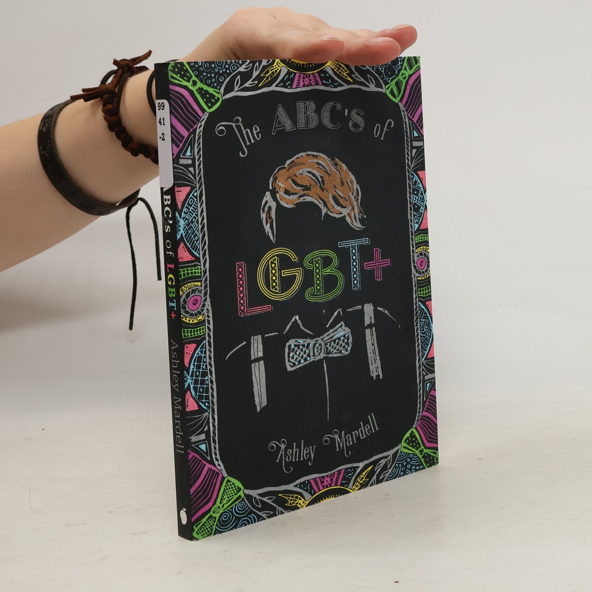 Ashley Mardell The ABC's of LGBT+