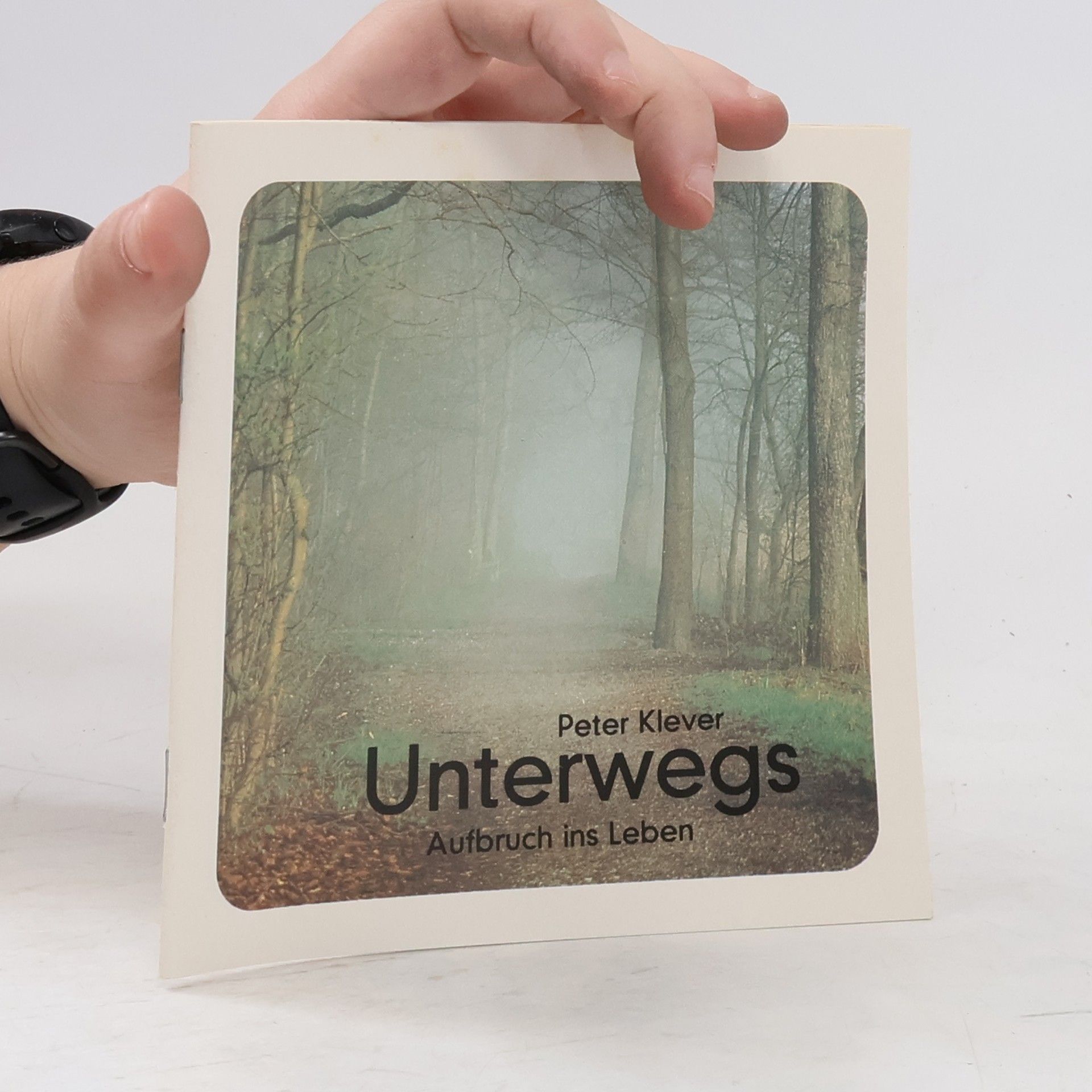 Peter Klever Unterwegs