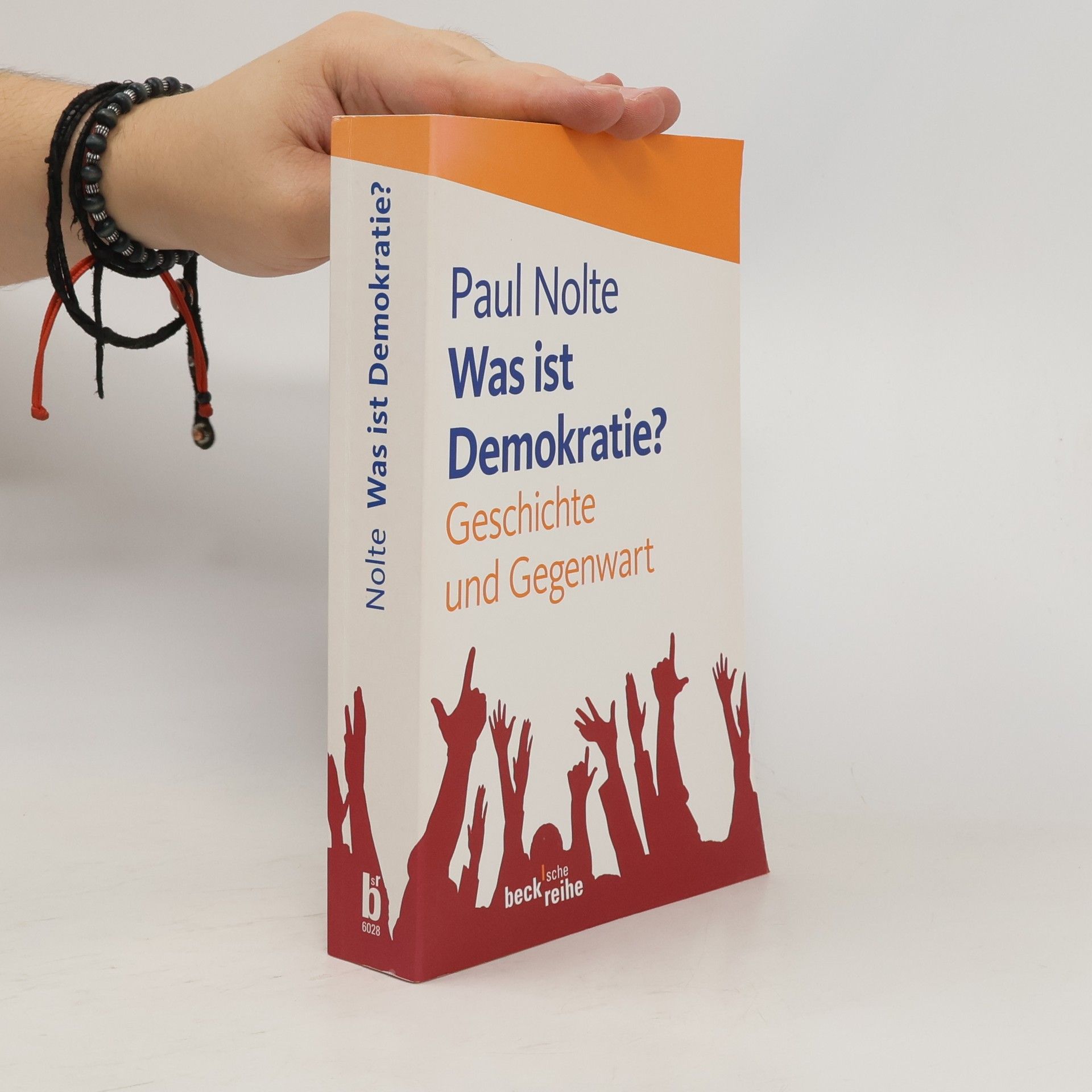 Paul Nolte Was ist Demokratie?