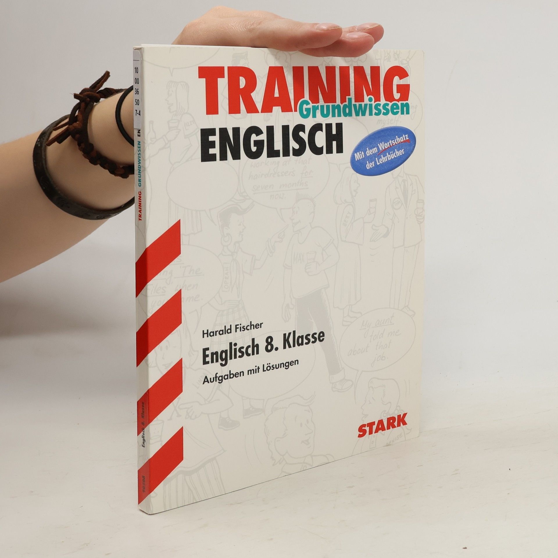Collectif d'auteurs Englisch-Training