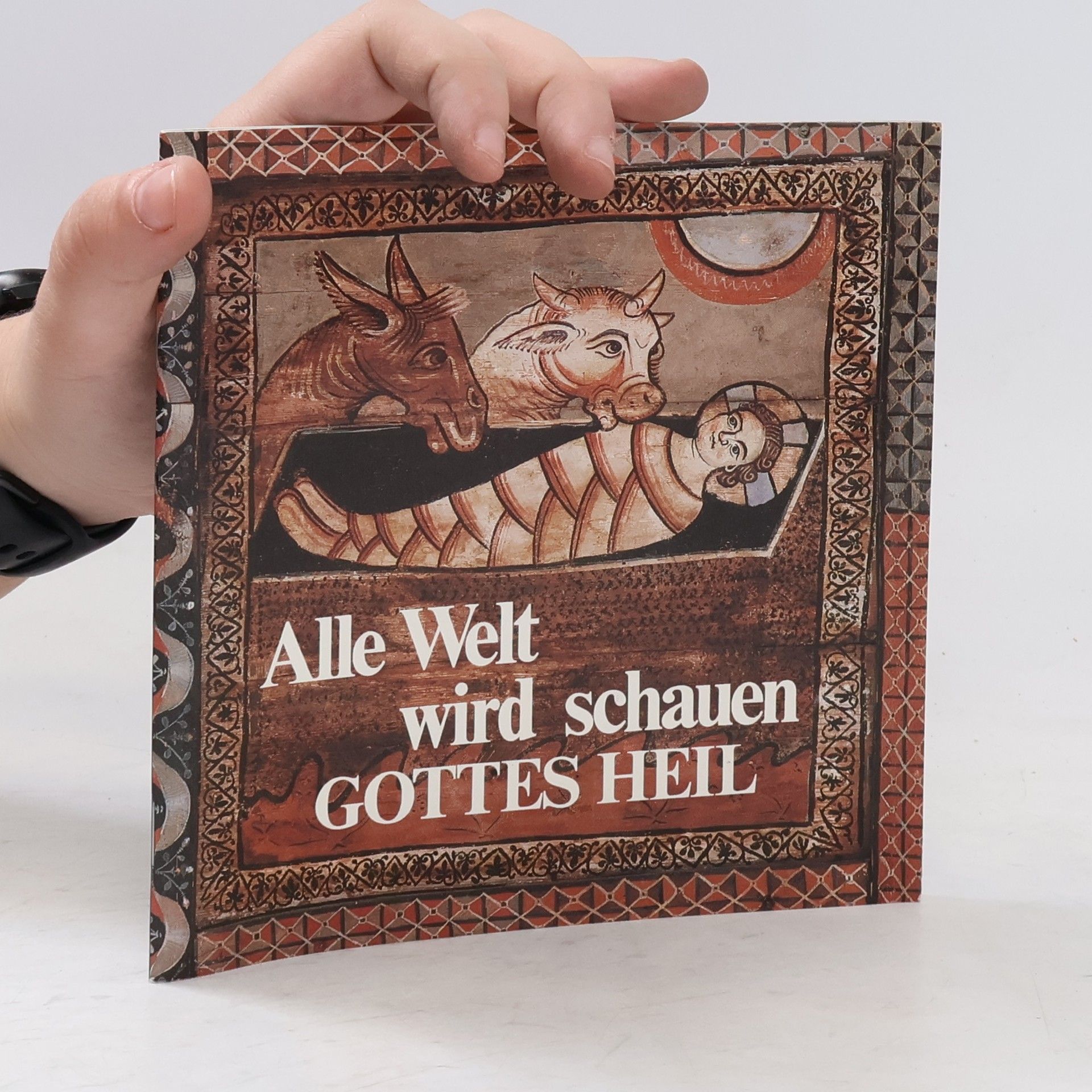 Ulrich Kuder Alle Welt wird schauen Gottes Heil