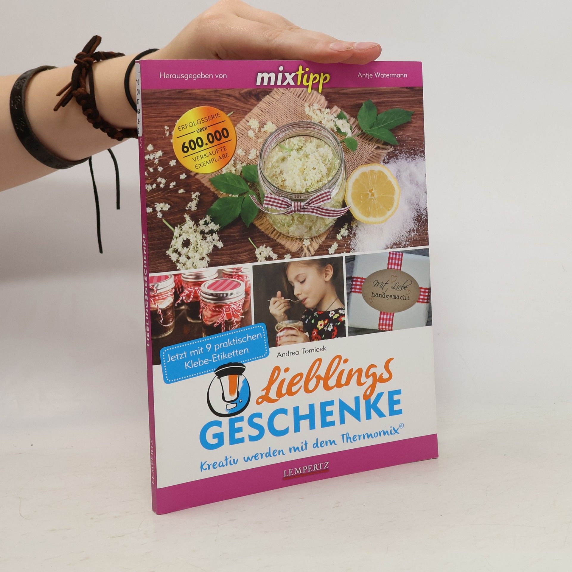Andrea Tomicek Lieblings-Geschenke