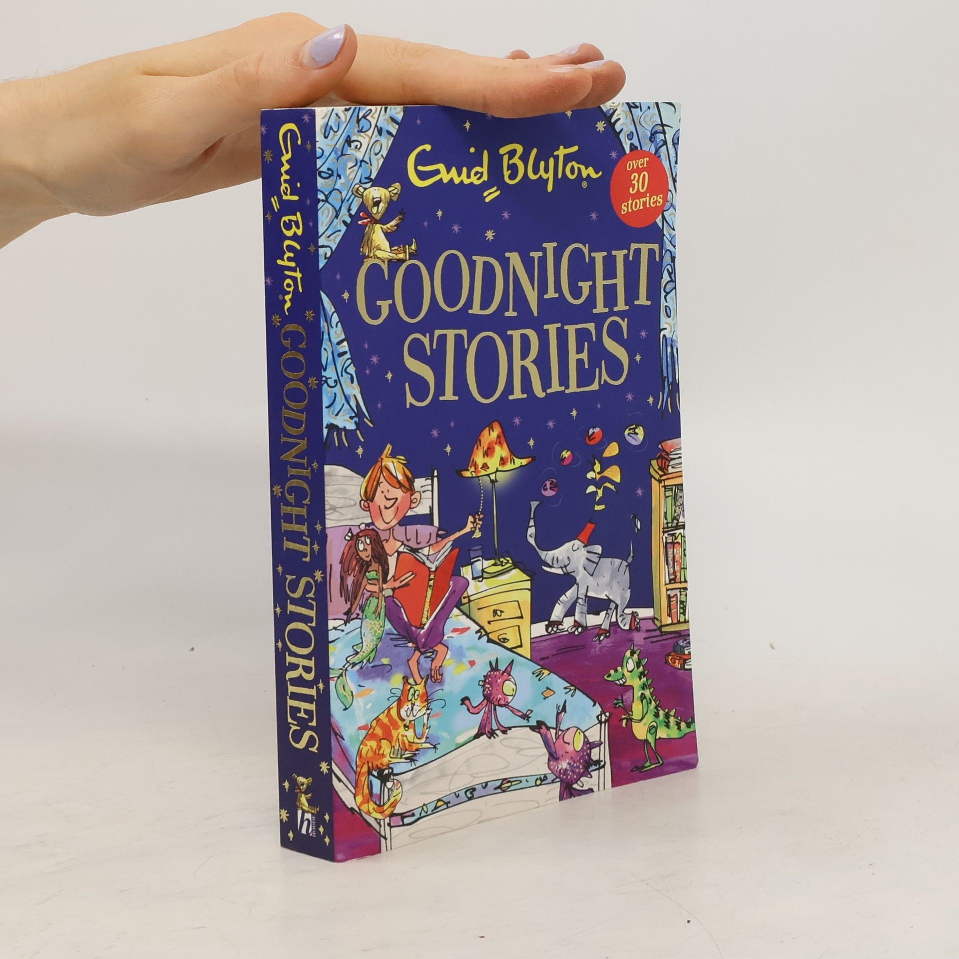 Enid Blyton Goodnight Stories