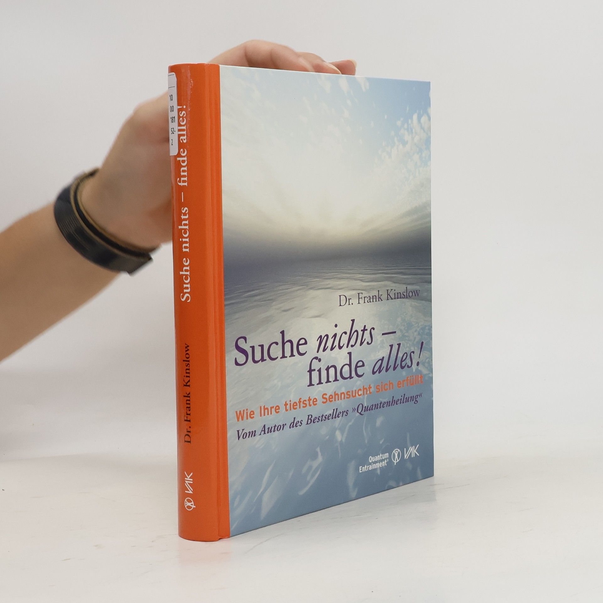 Frank Kinslow Suche nichts - finde alles!