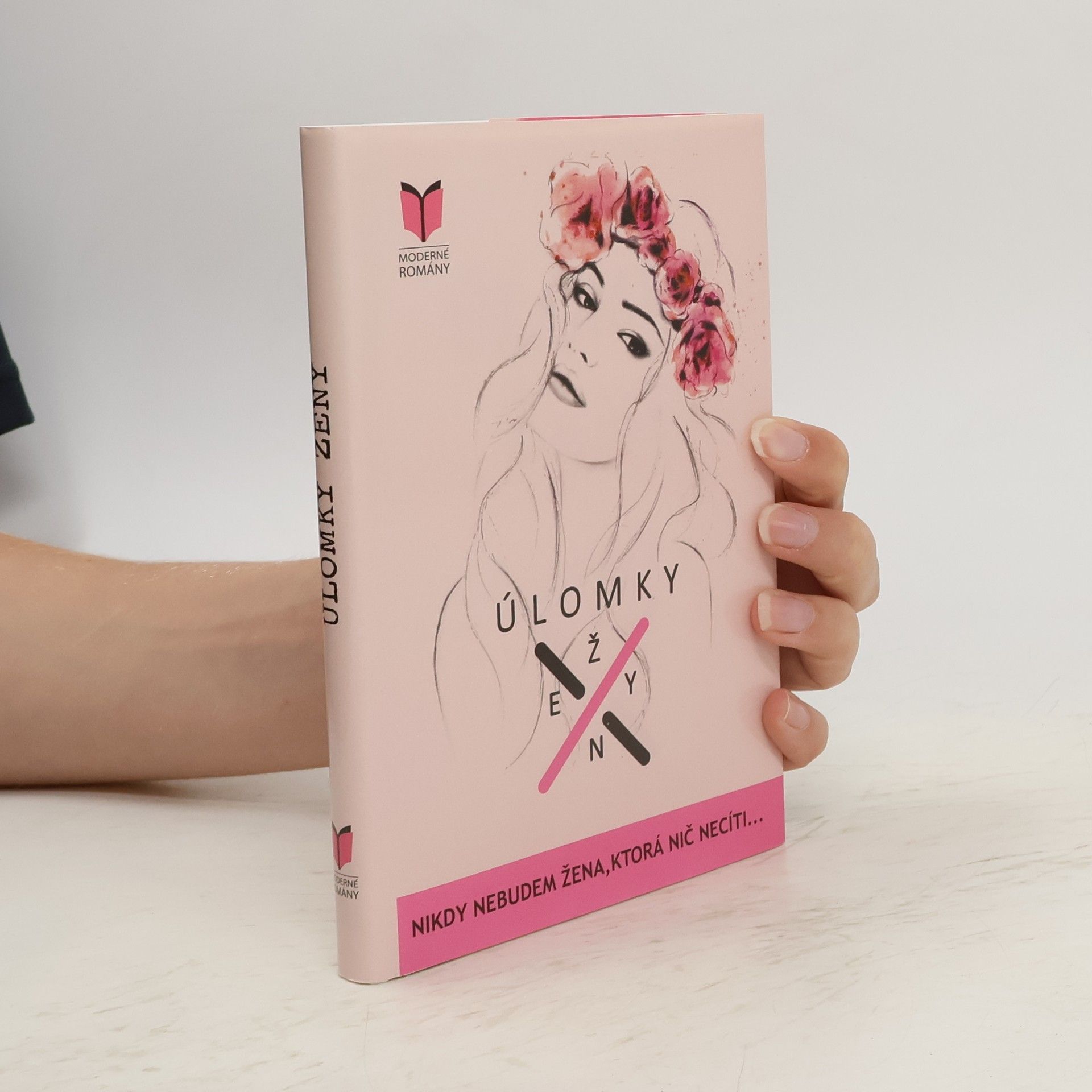 Katarína Krnáčová Úlomky ženy