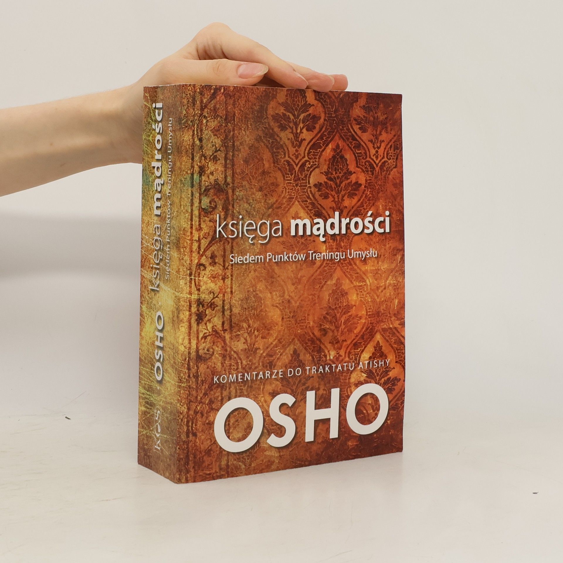 Ošó Księga mądrości wyd.2