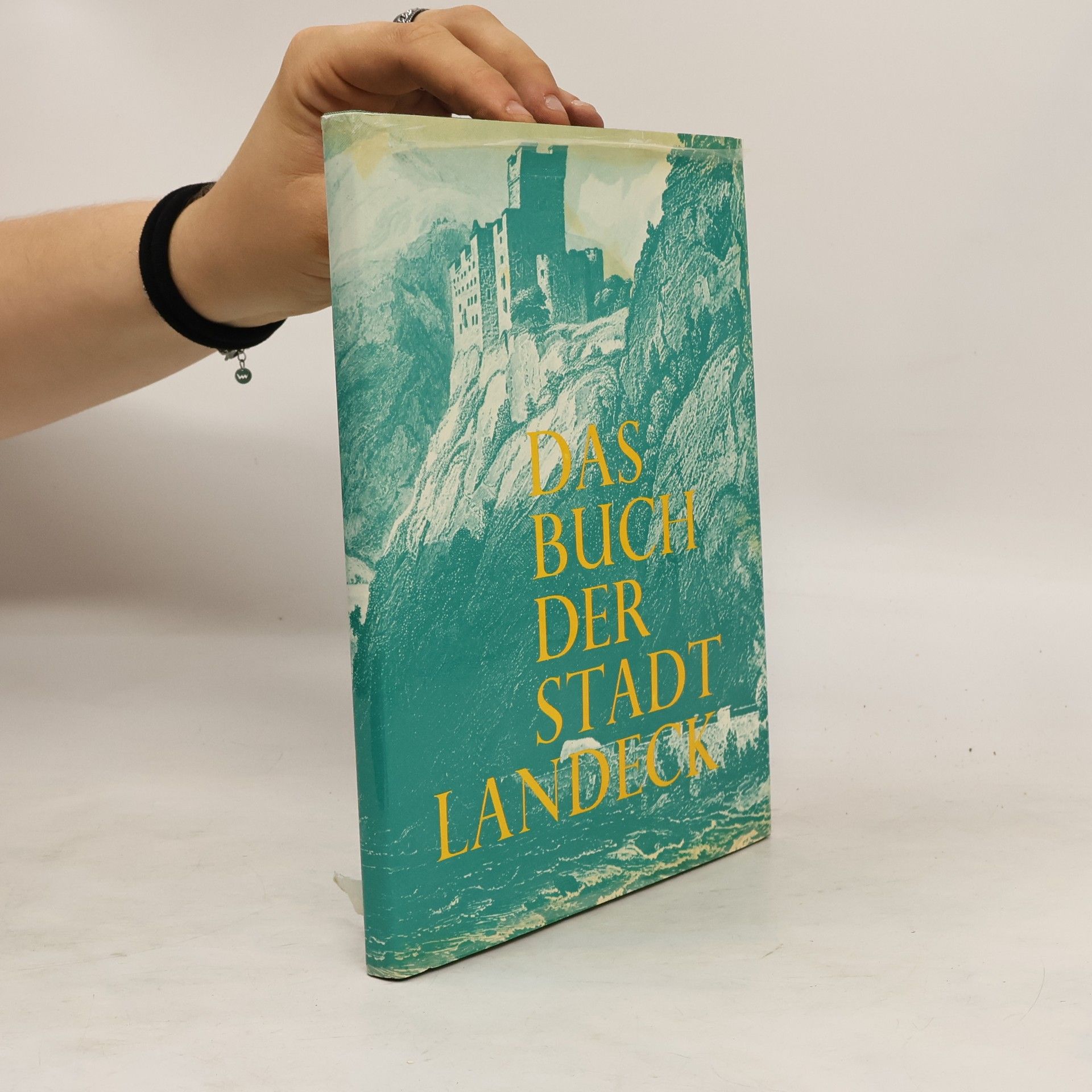 Collective Das Buch der Stadt Landeck
