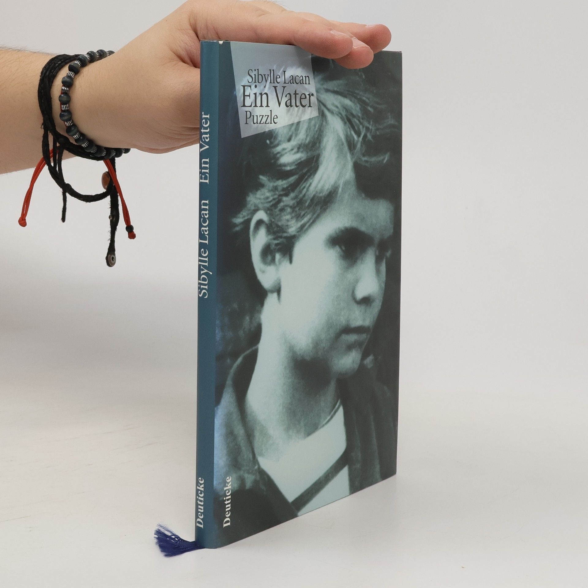 Sibylle Lacan Ein Vater