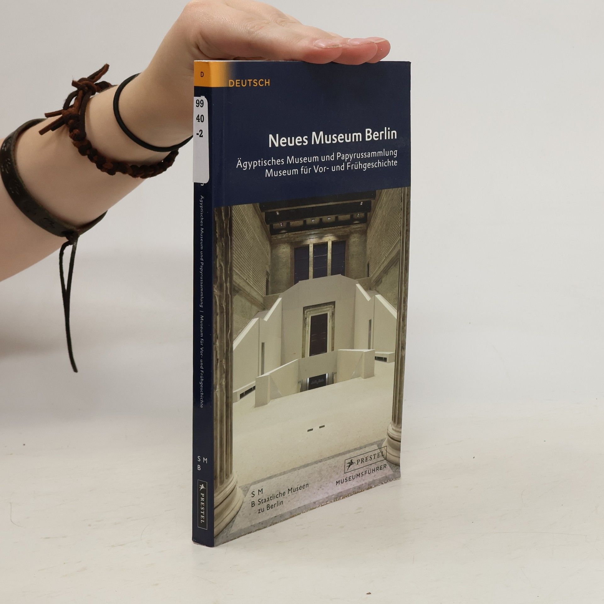 Friederike Seyfried Neues Museum Berlin