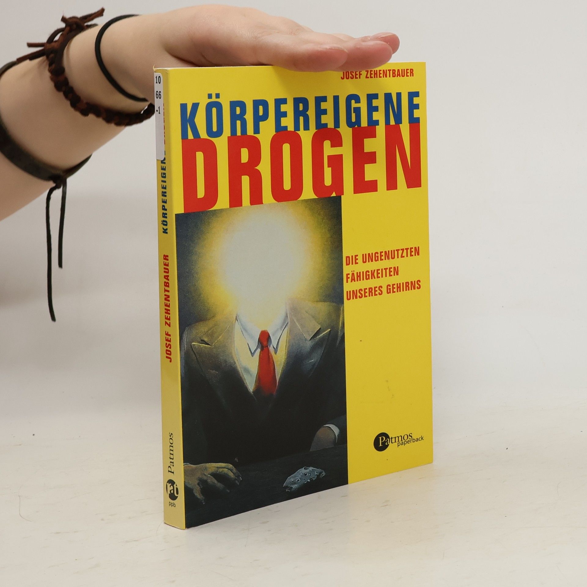 Josef Zehentbauer Körpereigene Drogen