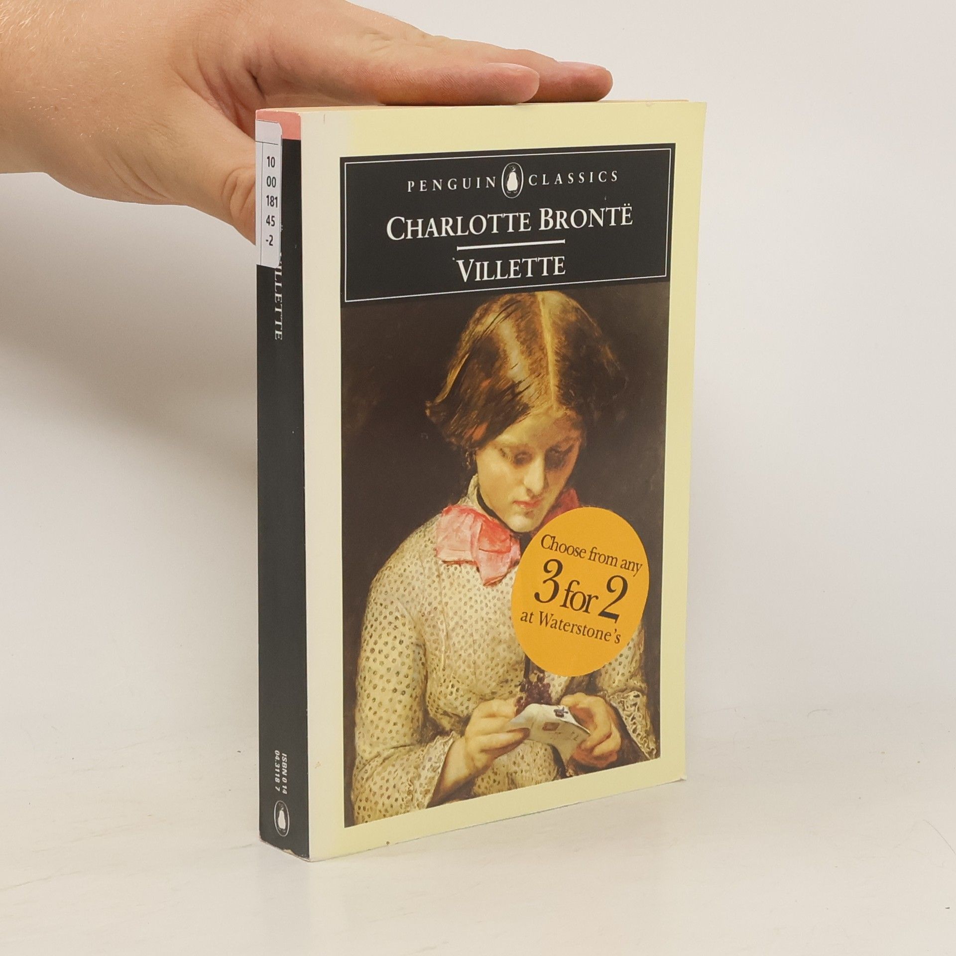 Charlotte Brontë Villette