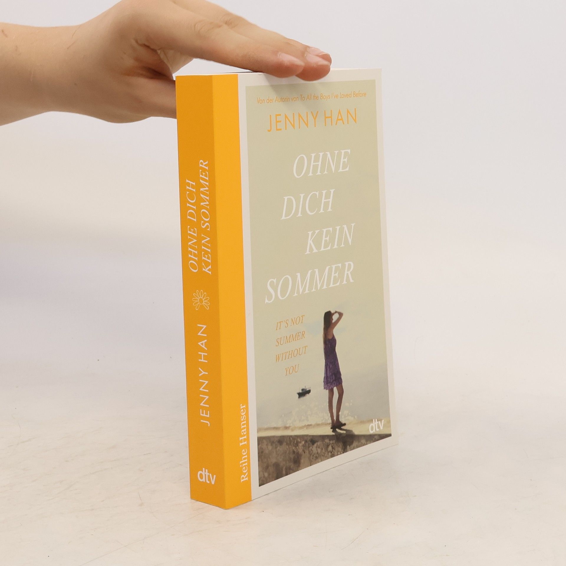Jenny Han Ohne dich kein Sommer