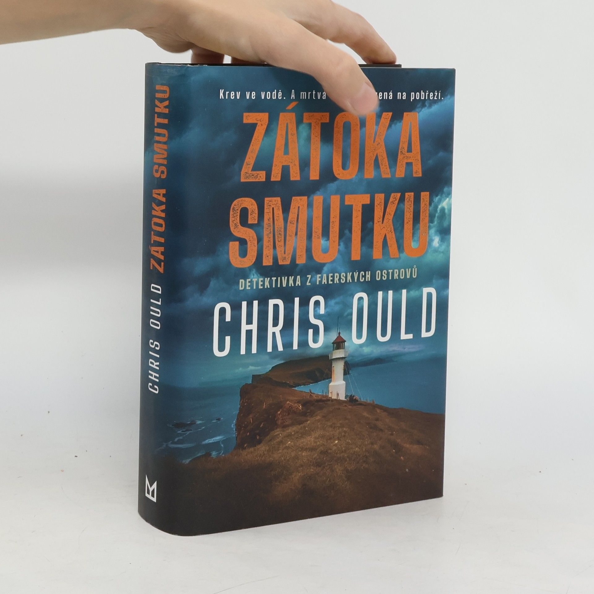 Chris Ould Zátoka smutku
