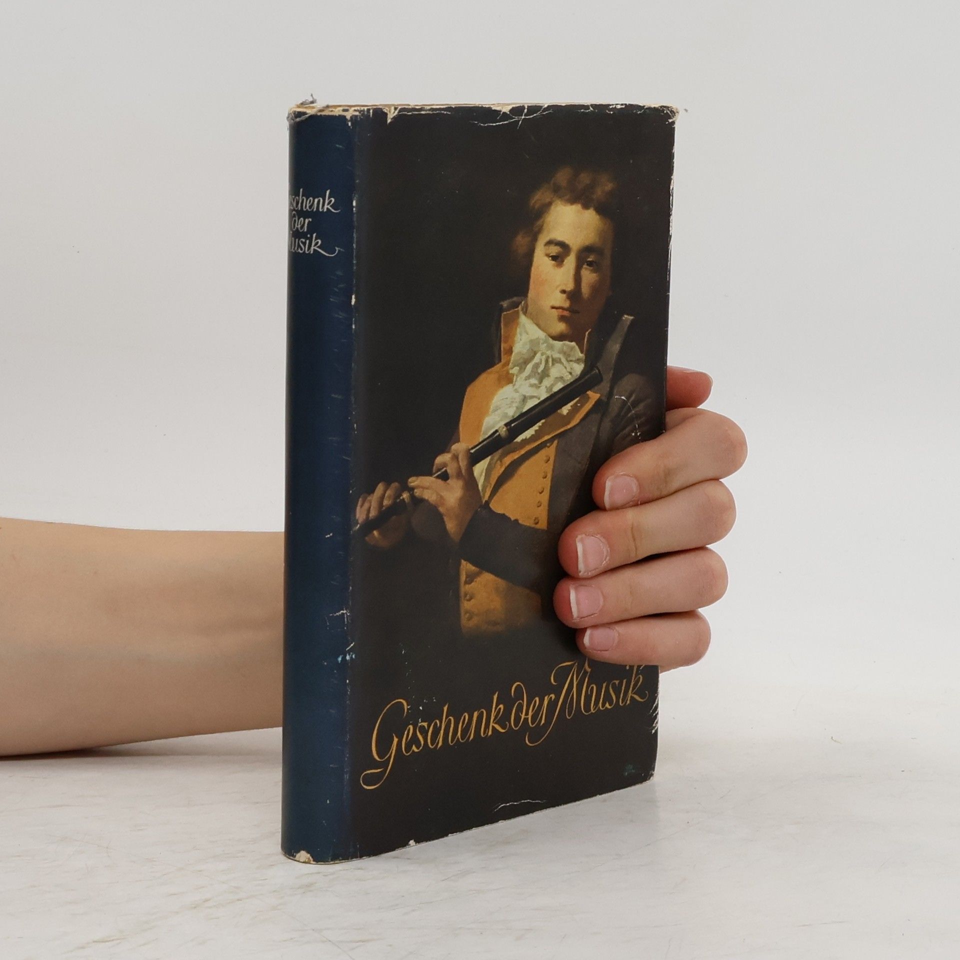 Friedrich Springorum Geschenk der Musik