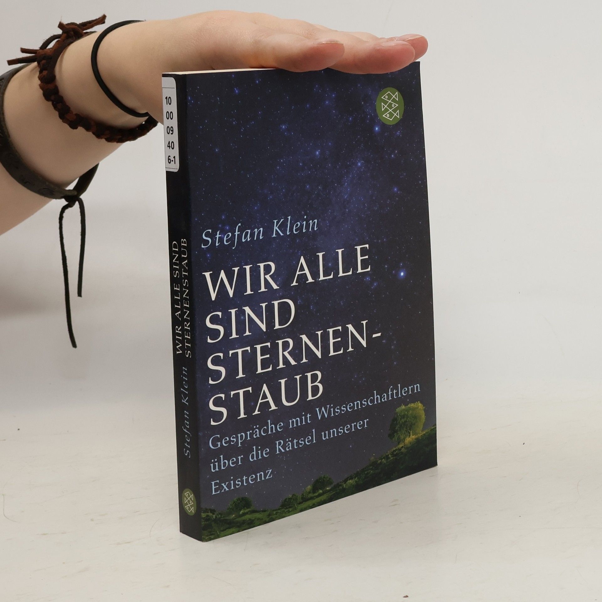 Stefan Klein Wir sind alle Sternenstaub