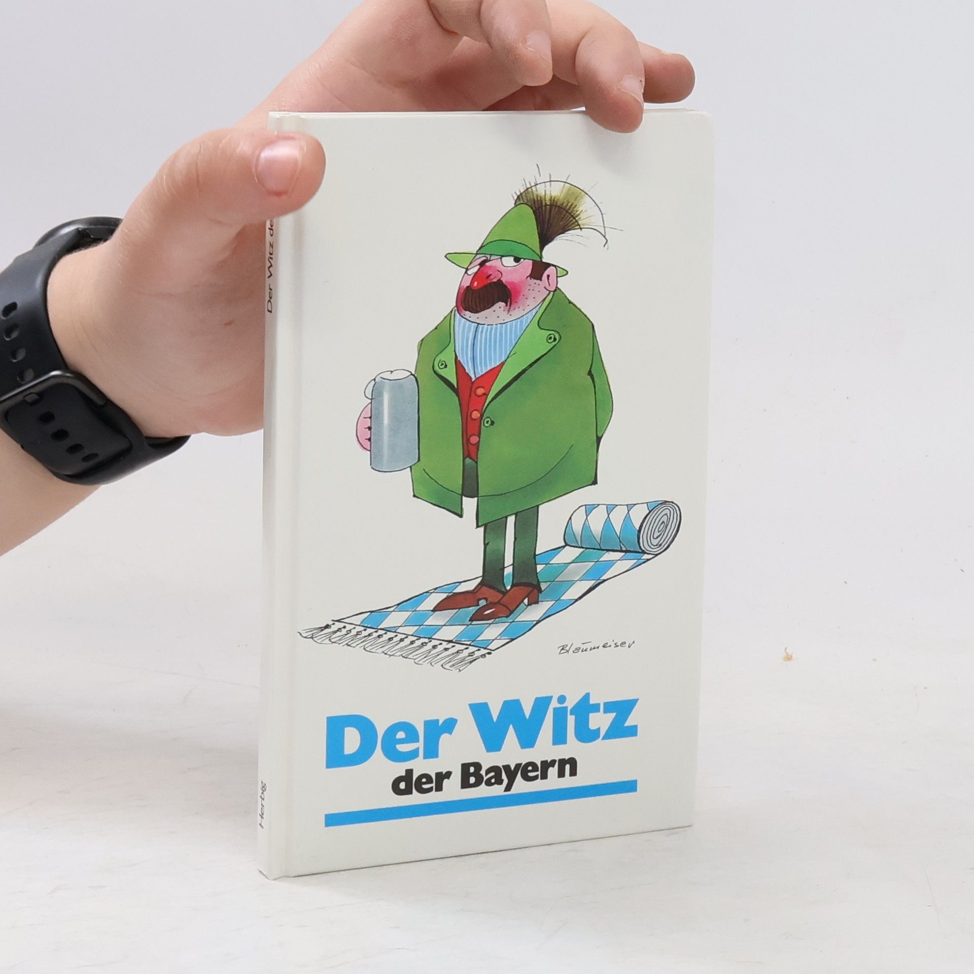 Valentin Vogl Der Witz der Bayern
