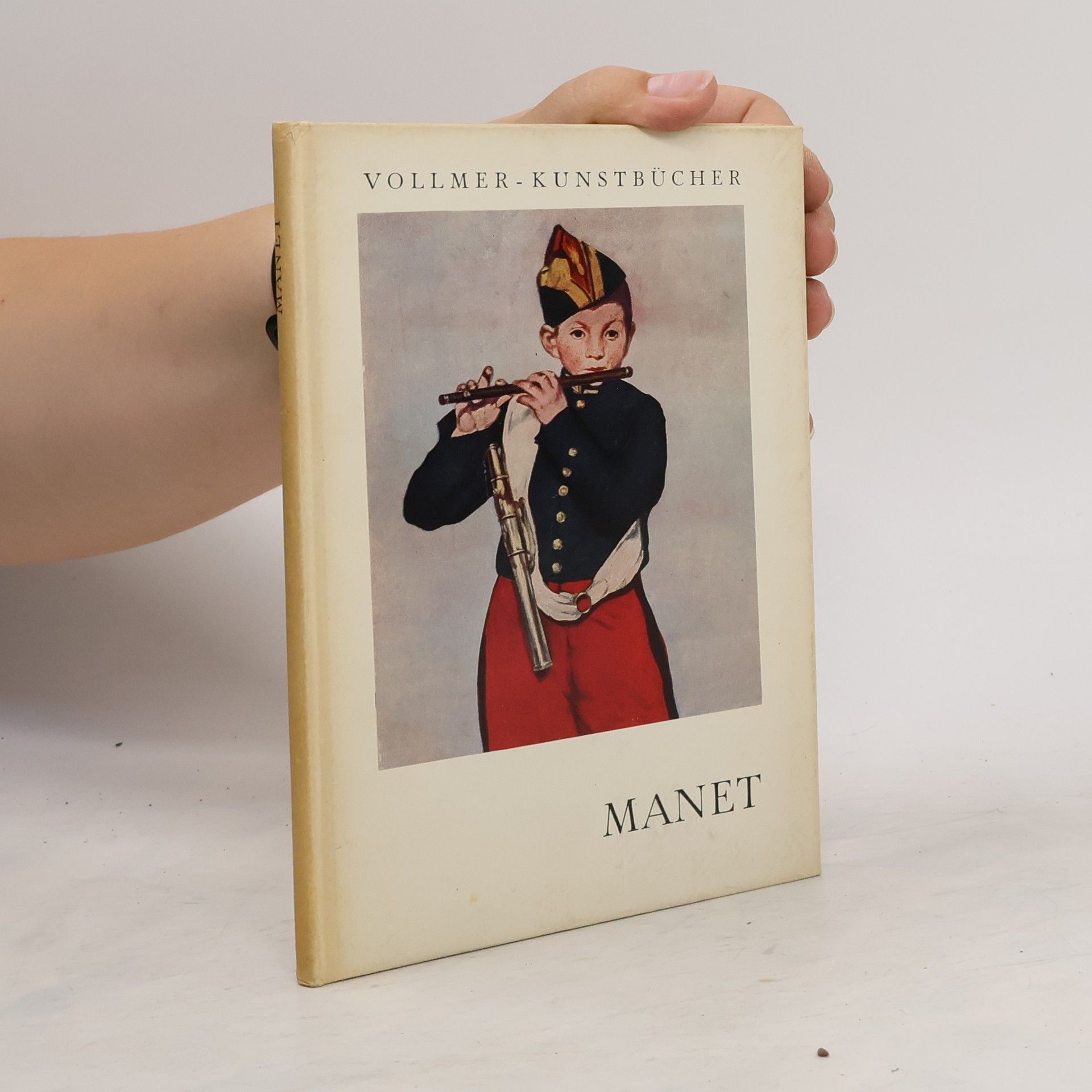 Autorenkollektiv Manet