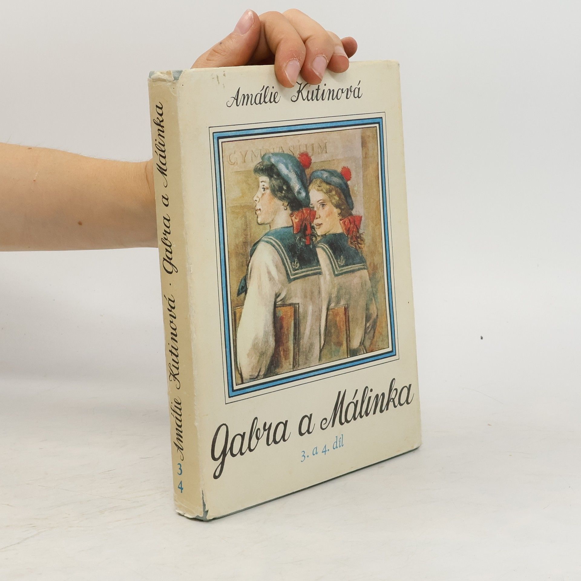 Gabra a Málinka 3-4