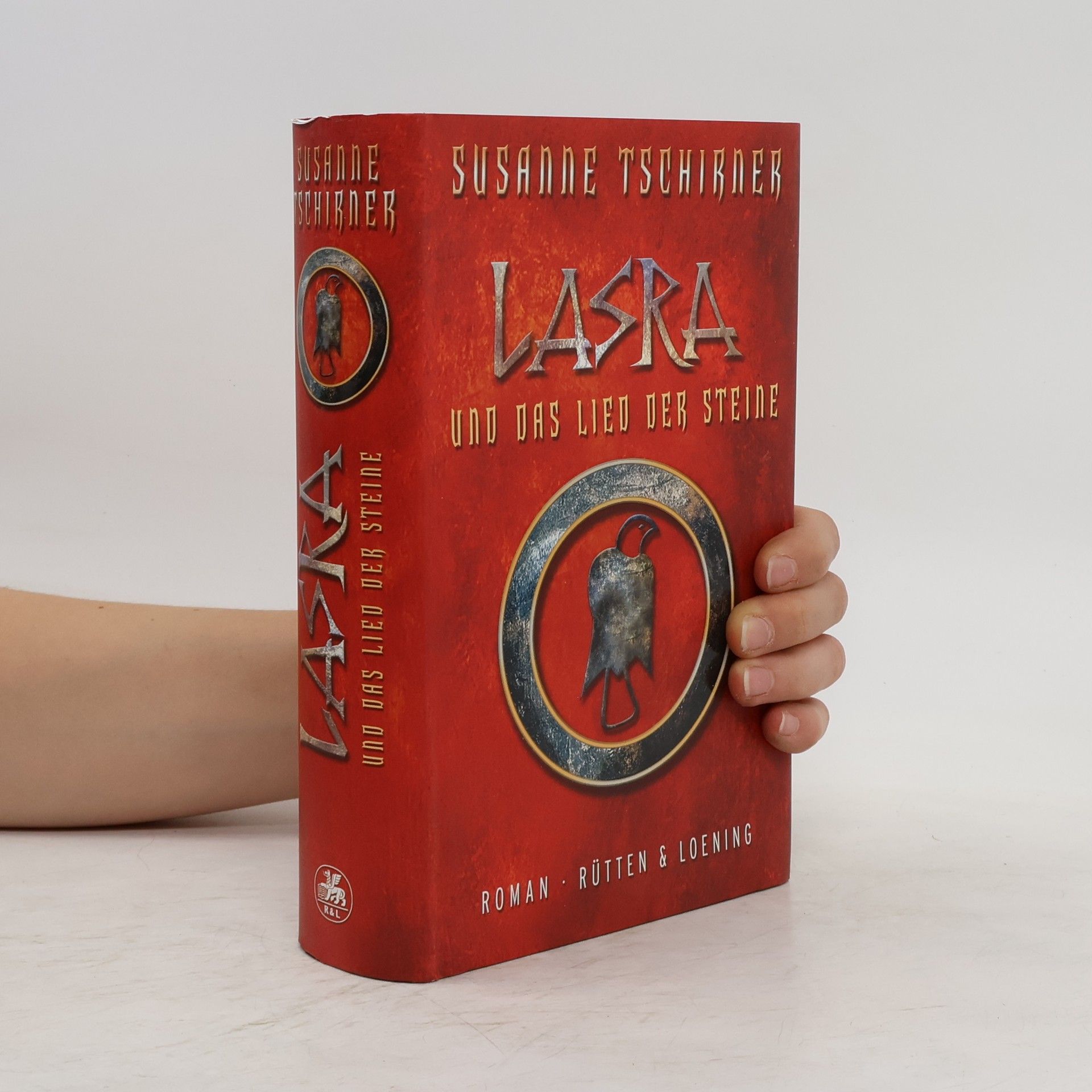 Susanne Tschirner Lasra und das Lied der Steine
