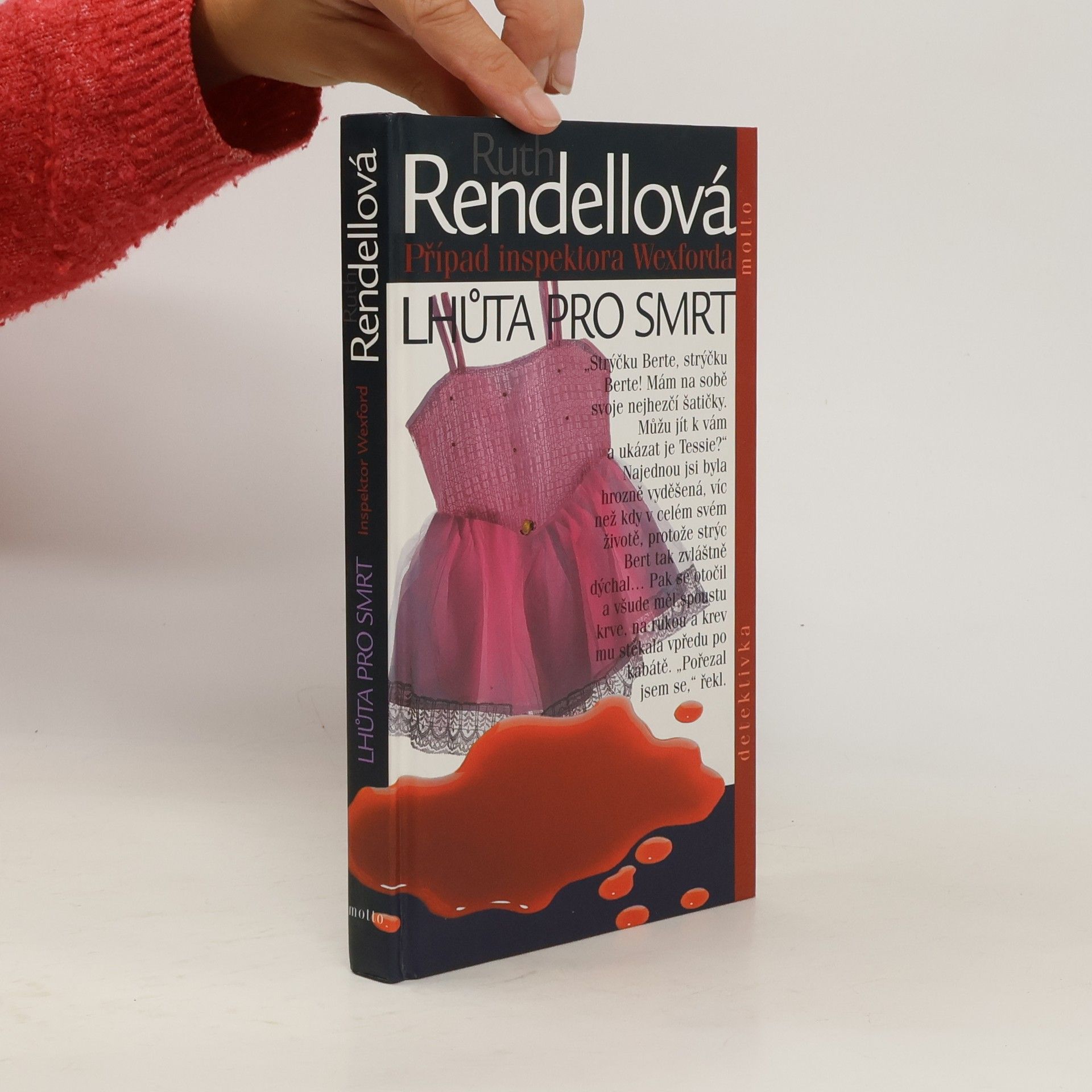 Ruth Rendell Lhůta pro smrt