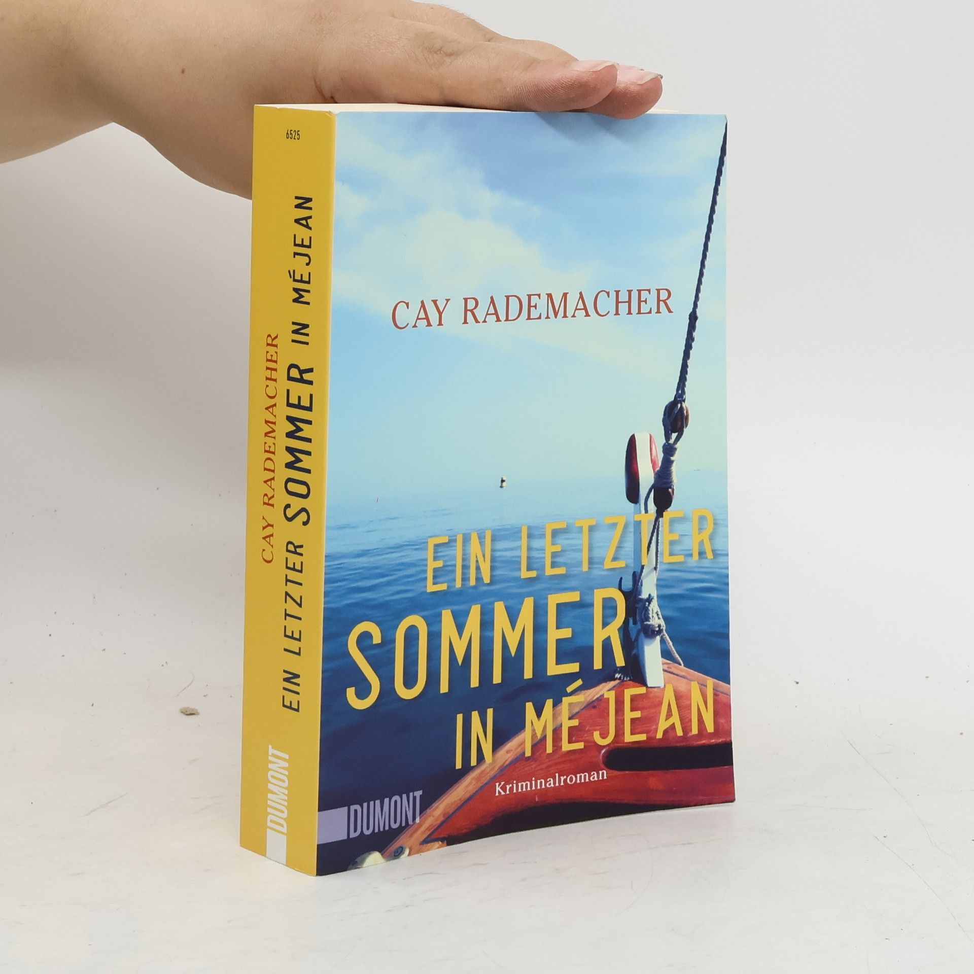 Cay Rademacher Ein letzter Sommer in Méjean
