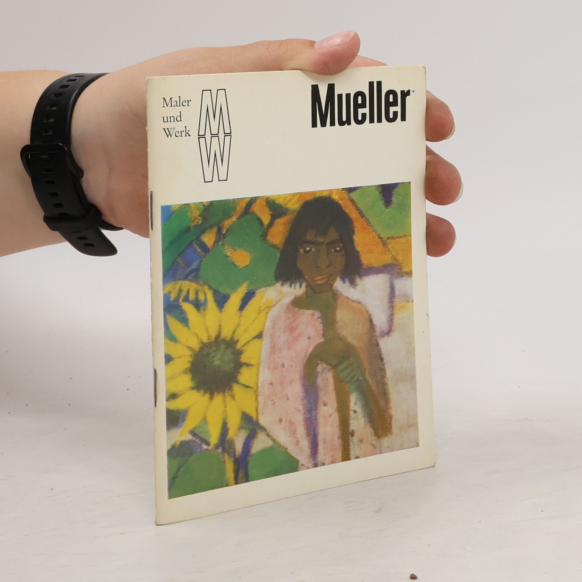 Autorenkollektiv Maler und Werk. Mueller