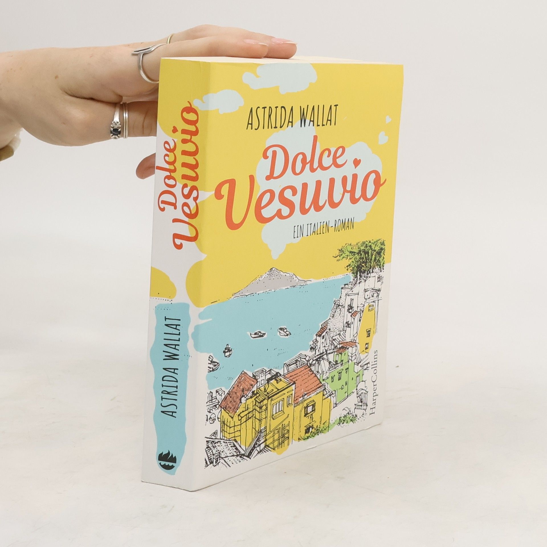 Astrid Wallat Dolce Vesuvio