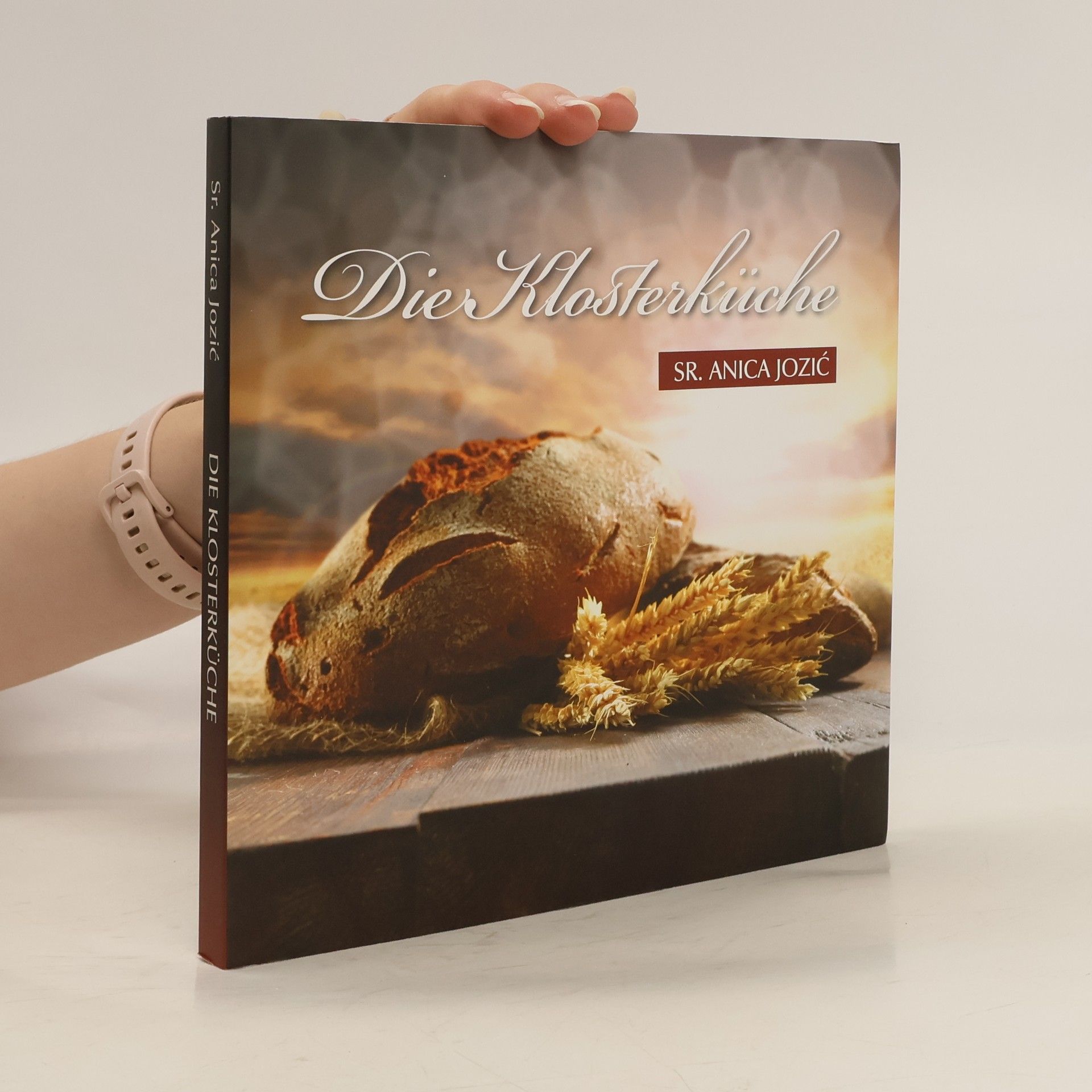 Anica Jozić Die Klosterküche