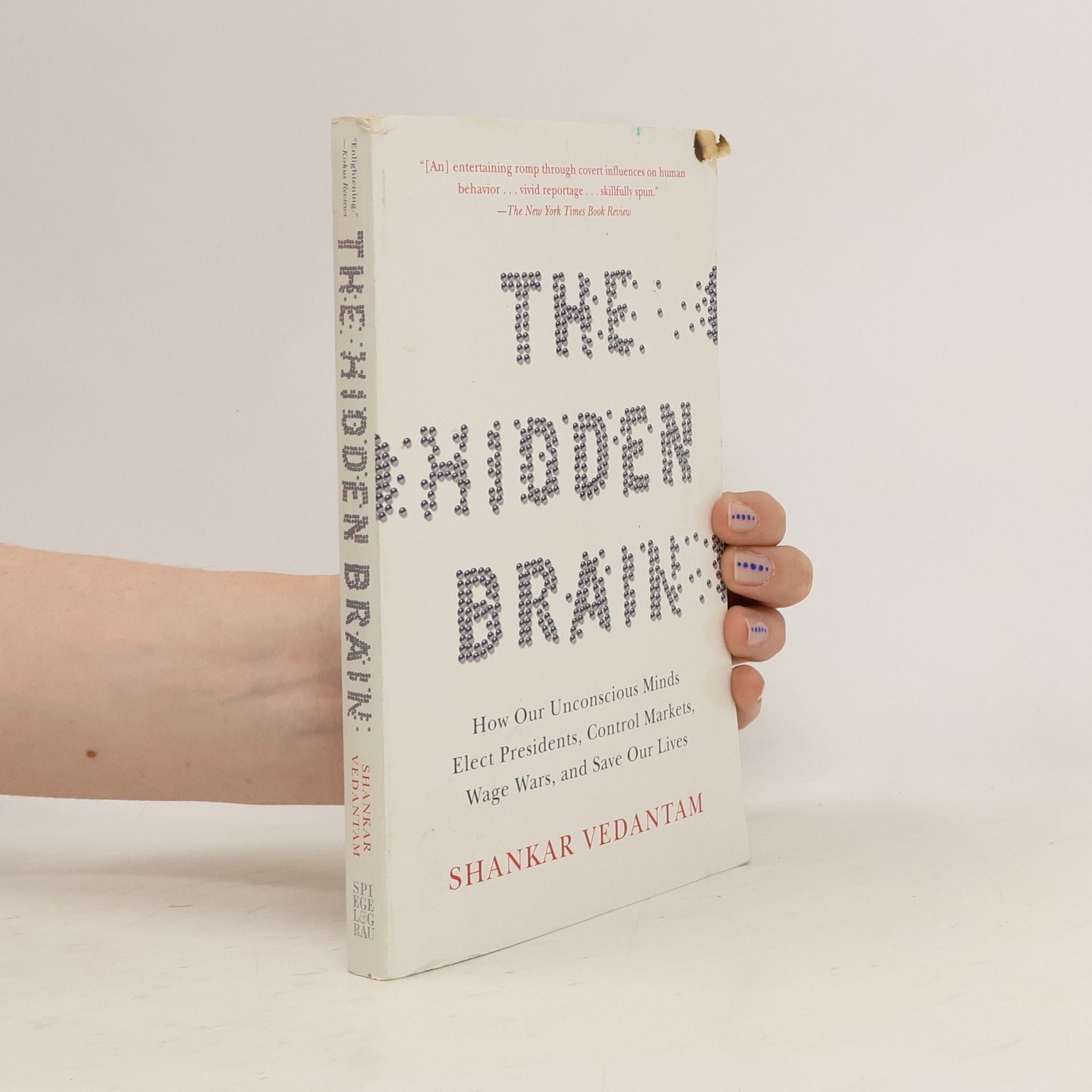 Shankar Vedantam The Hidden Brain