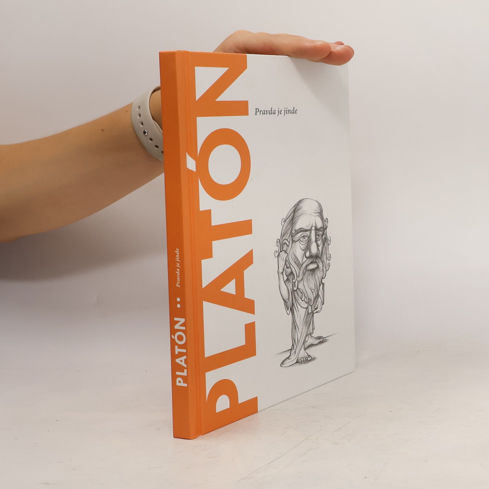 Platón: Pravda je jinde