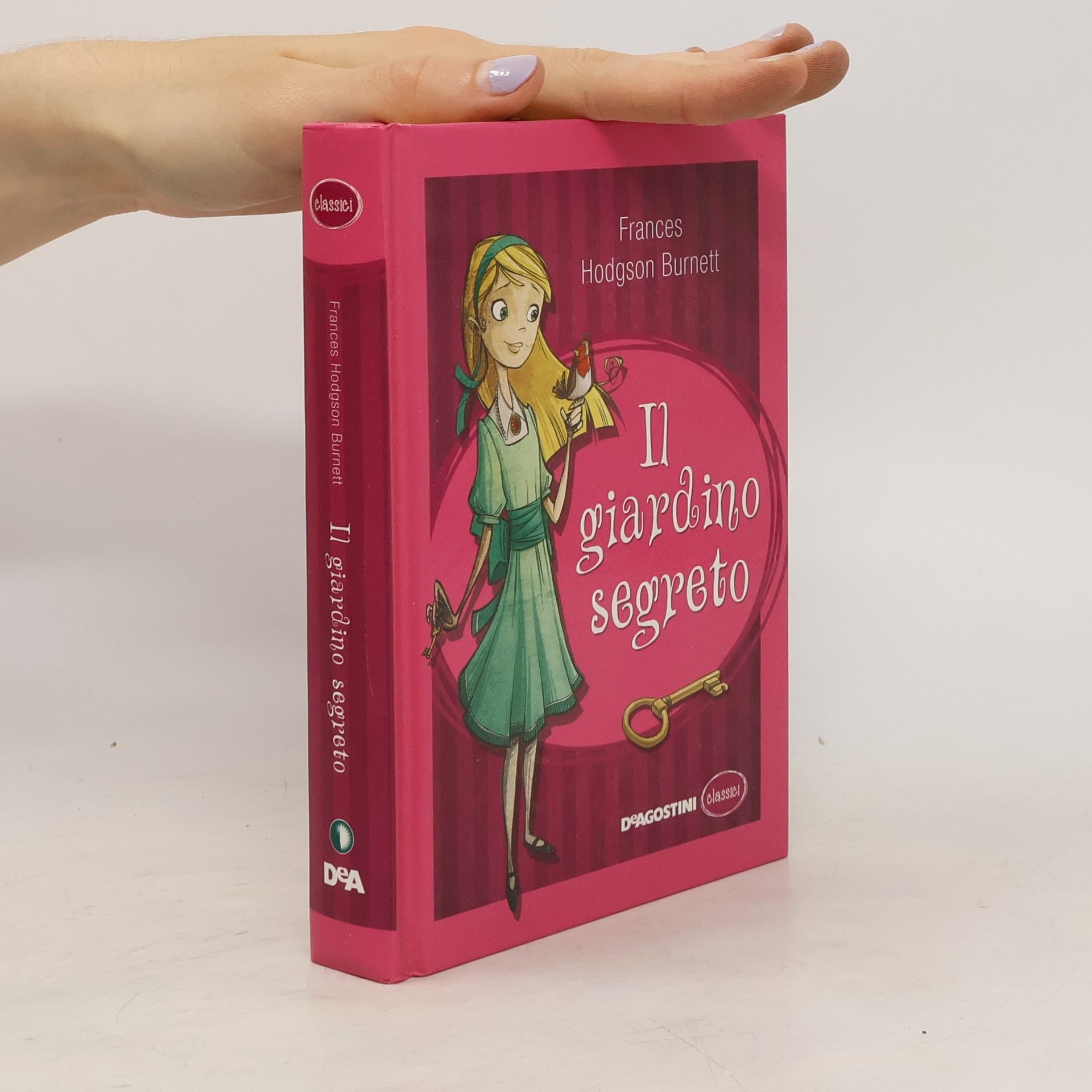 Frances Hodgson Burnett Il giardino segreto