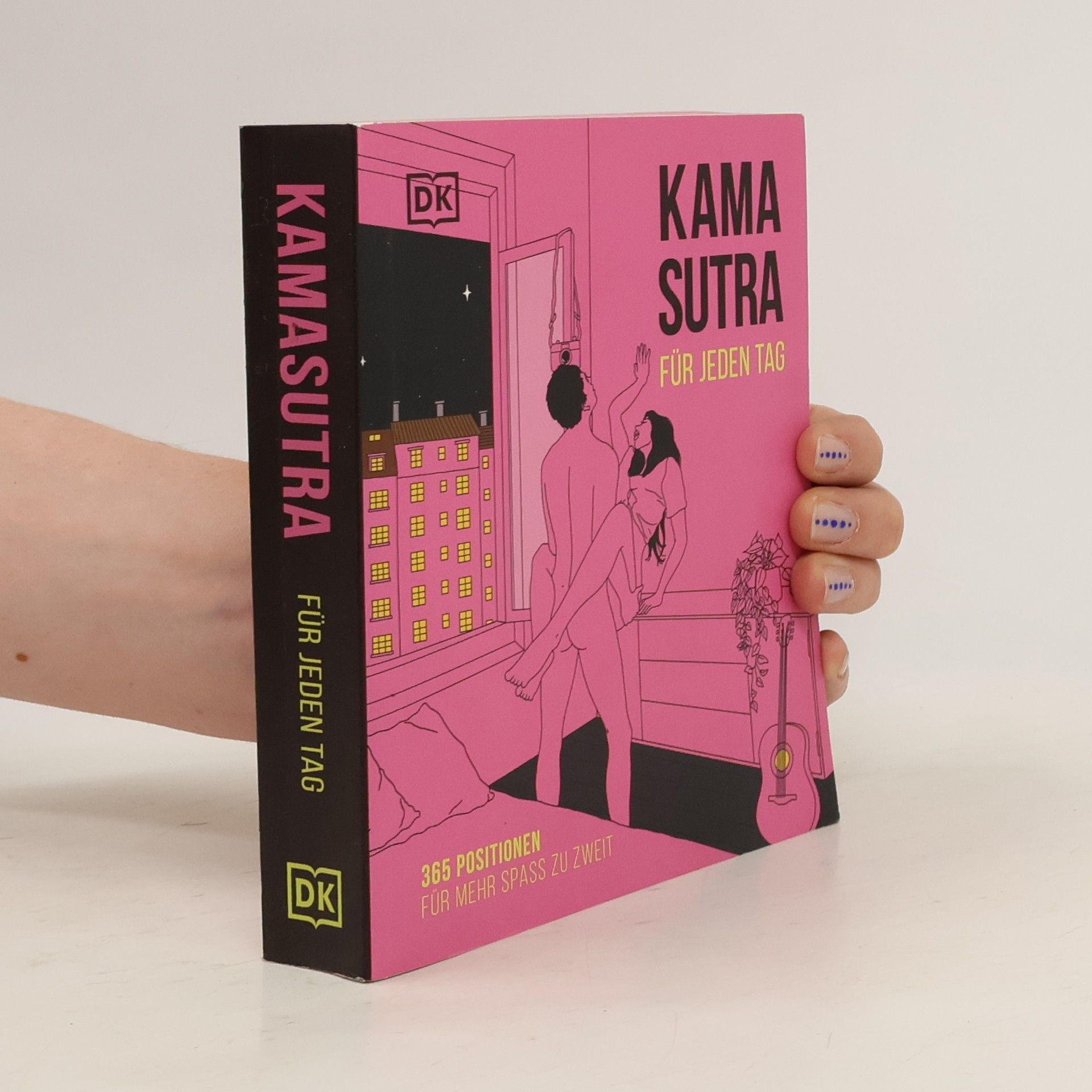 Collectif d'auteurs Kamasutra für jeden Tag
