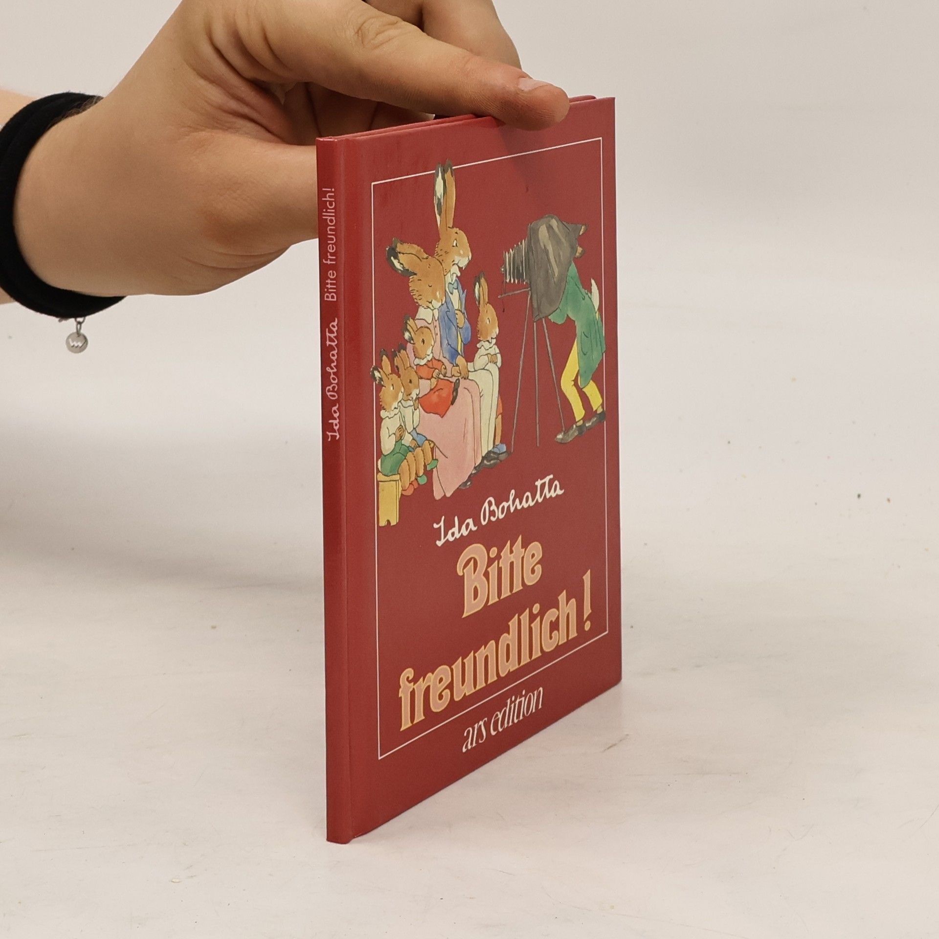 Ida Bohatta-Morpurgo Bitte freundlich!