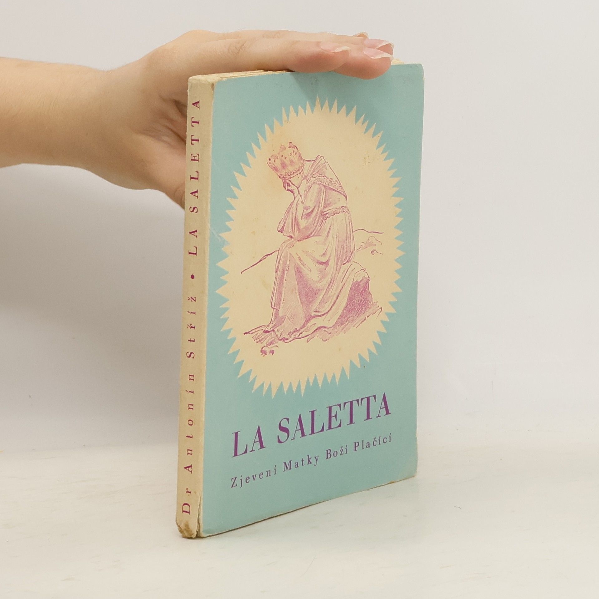 Antonín Ludvík Stříž La Saletta