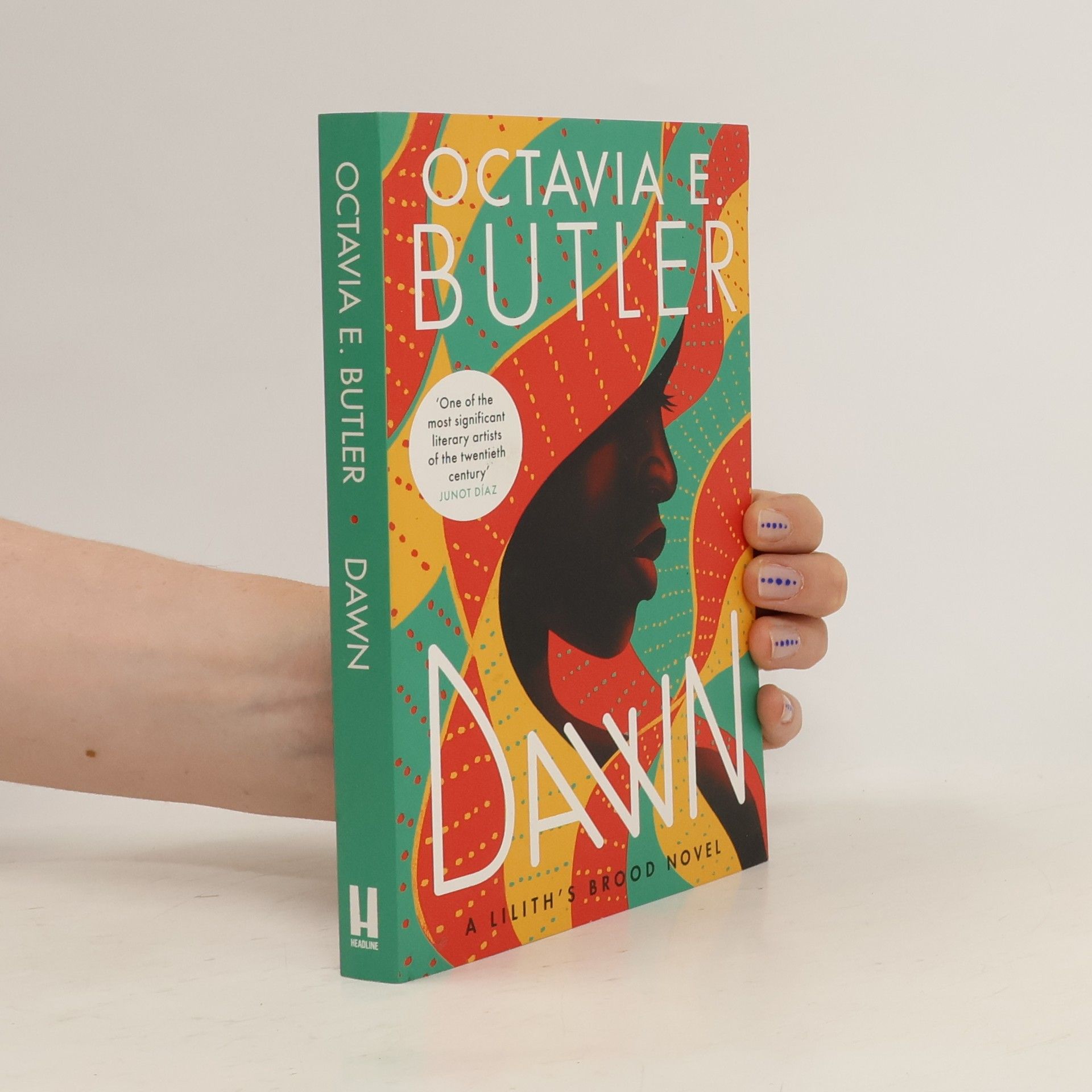 Octavia Estelle Butler Dawn