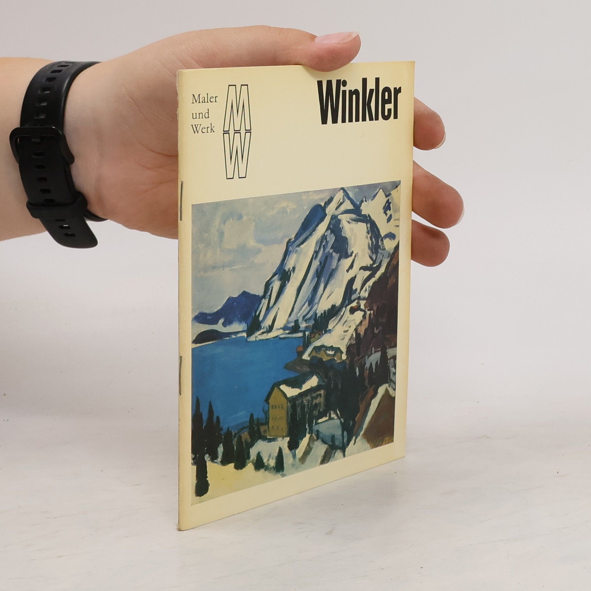 Autores varios Maler und Werk. Winkler