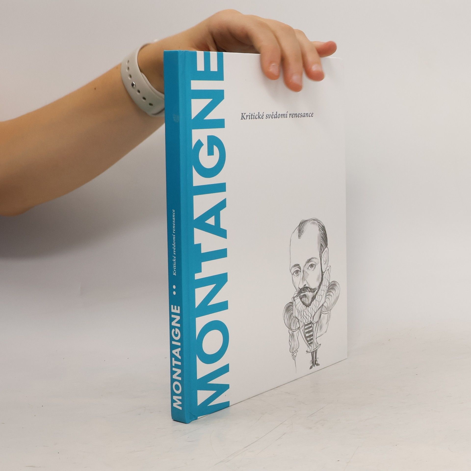Nicola Panichi Montaigne. Kritické svědomí renesance