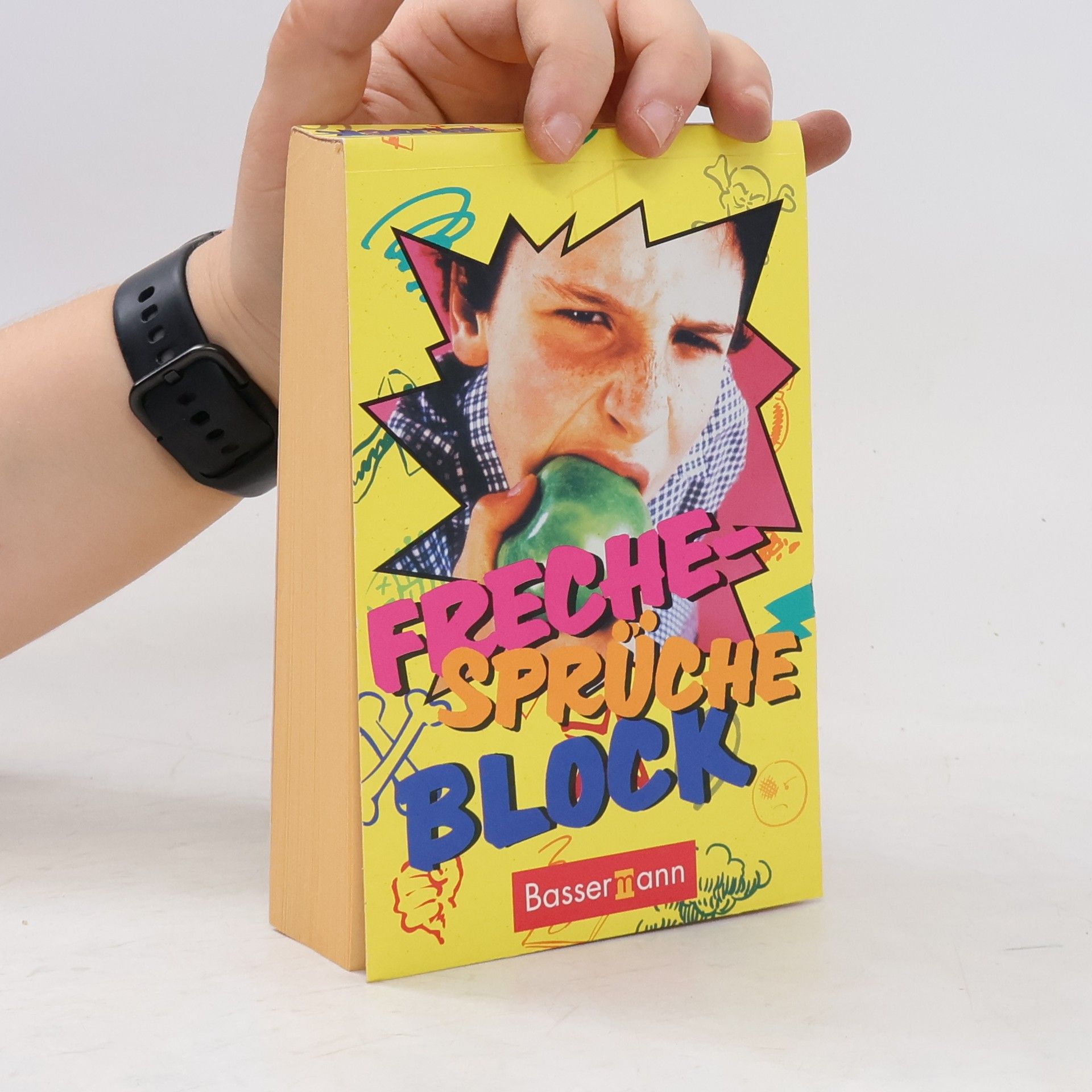 kolektiv Freche-Sprüche-Block